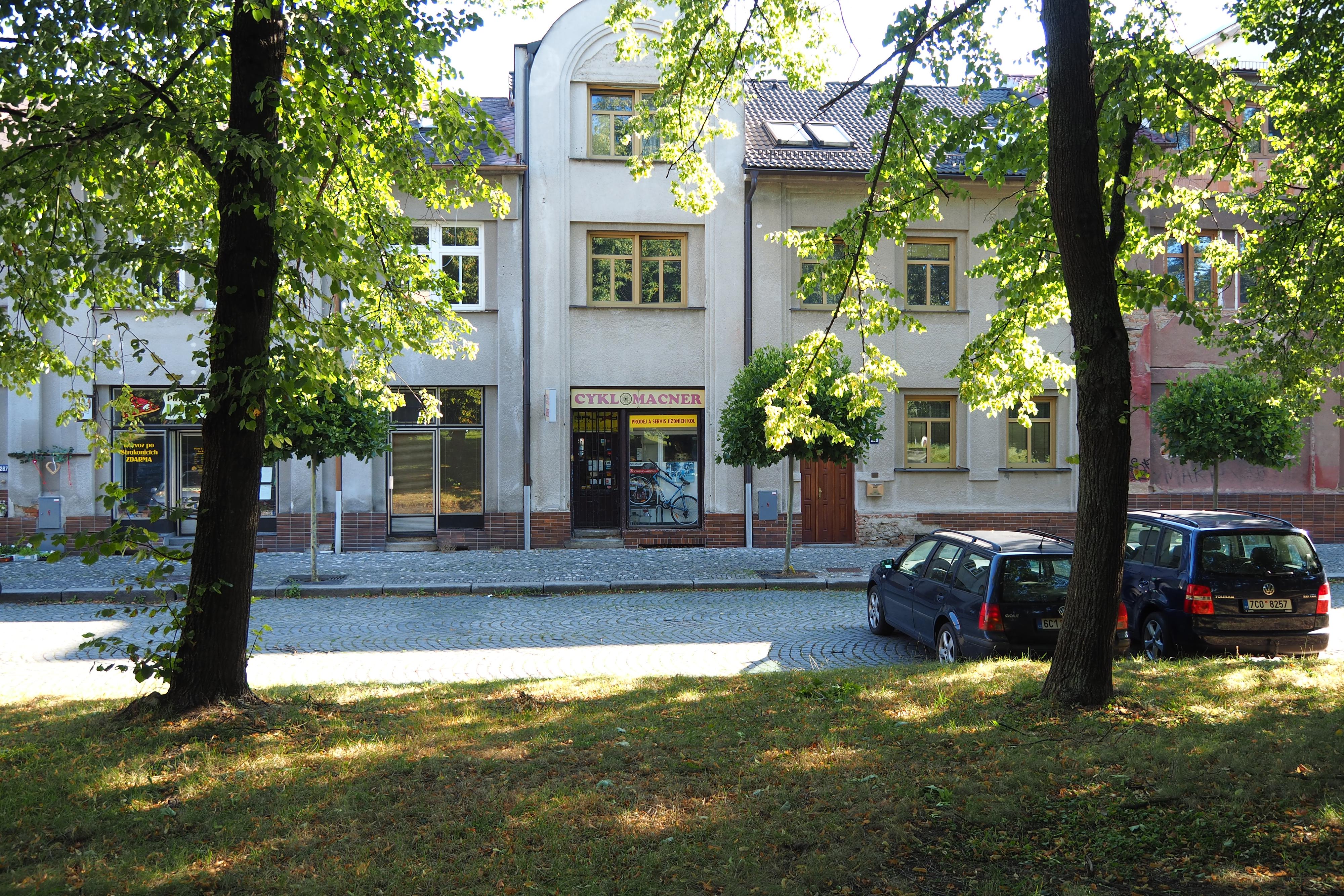 Cyklo - Macner foto 3