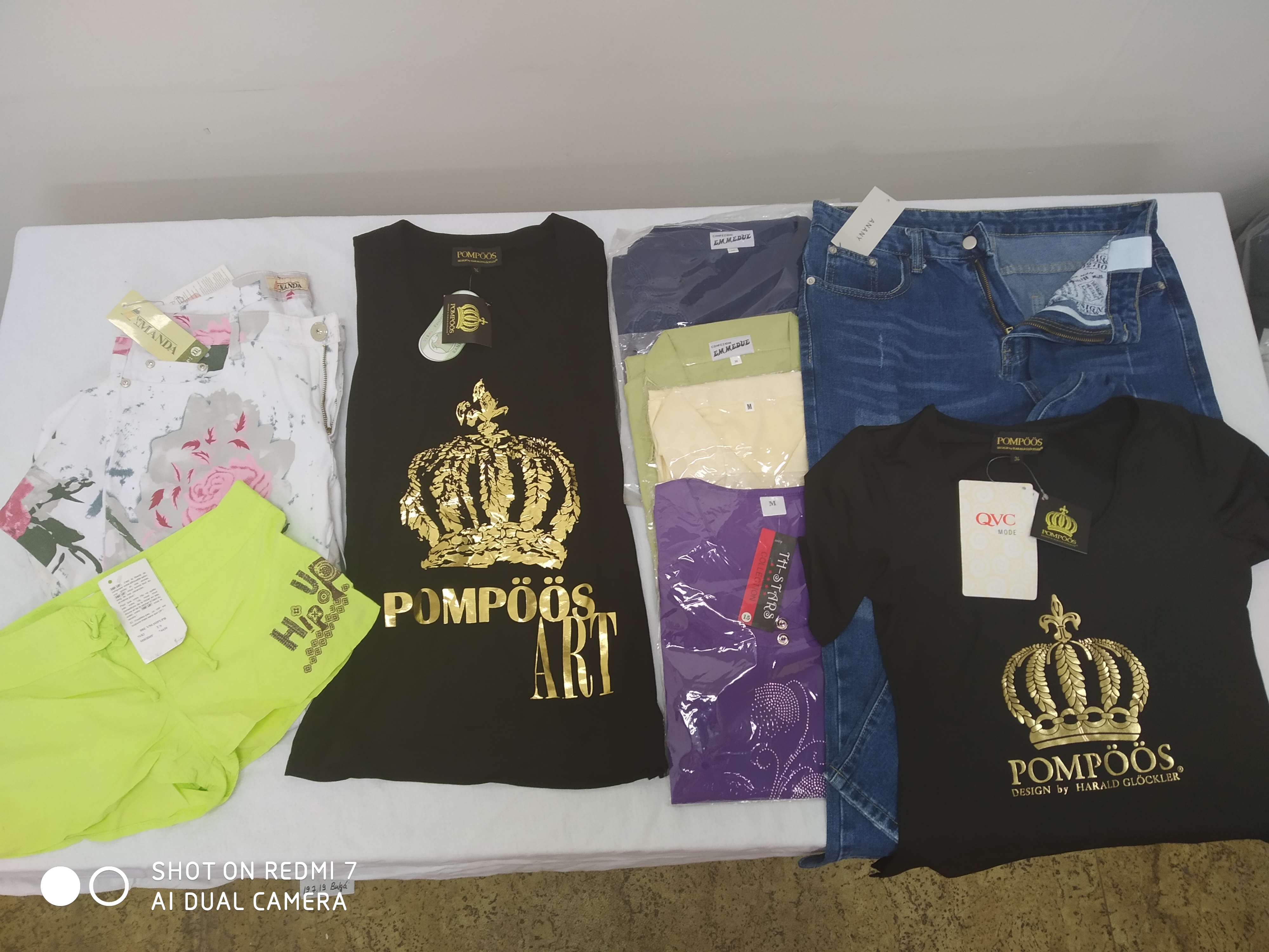 Velkoobchod second hand - VOSEKAC.cz foto 3