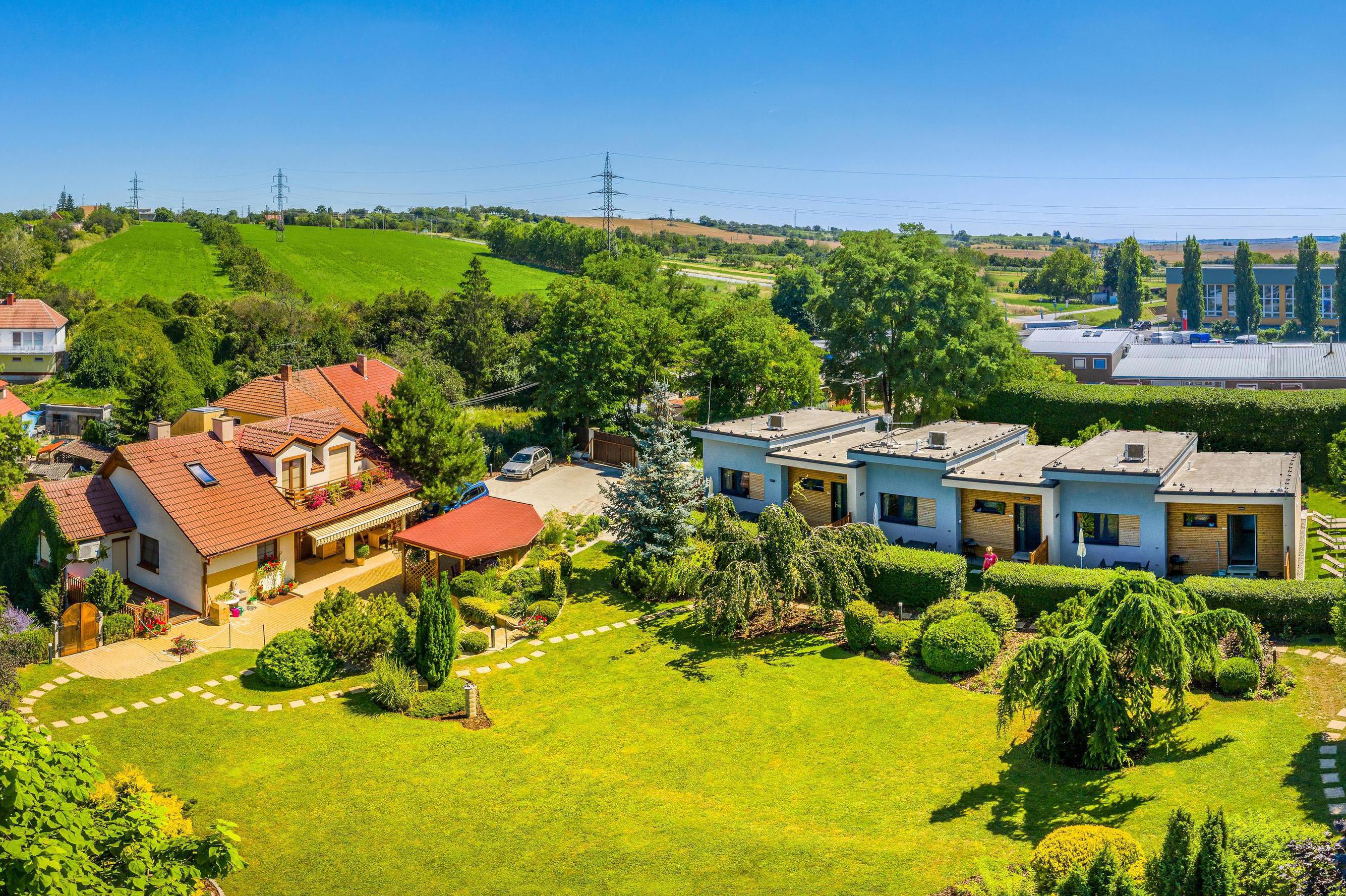 Penzion Jako Doma ****