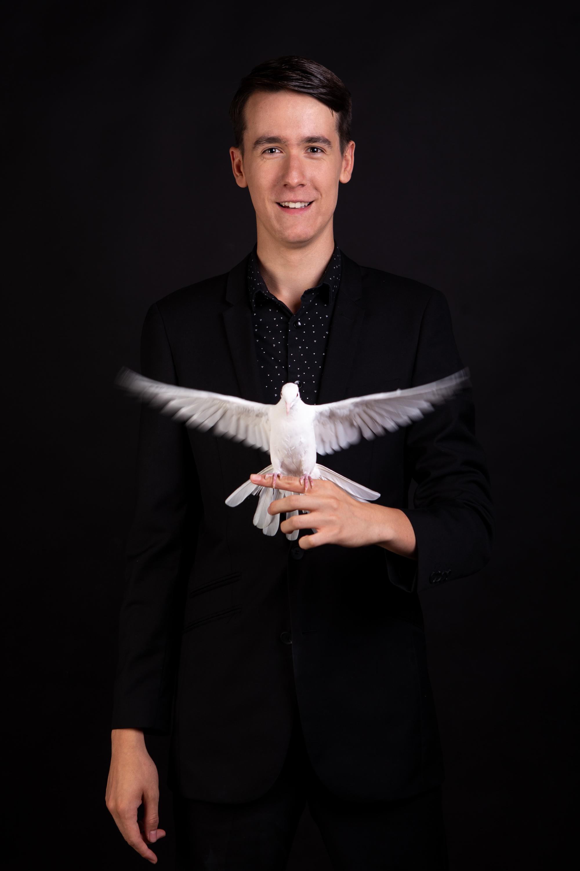 David Kopecký - Kouzelník foto 2