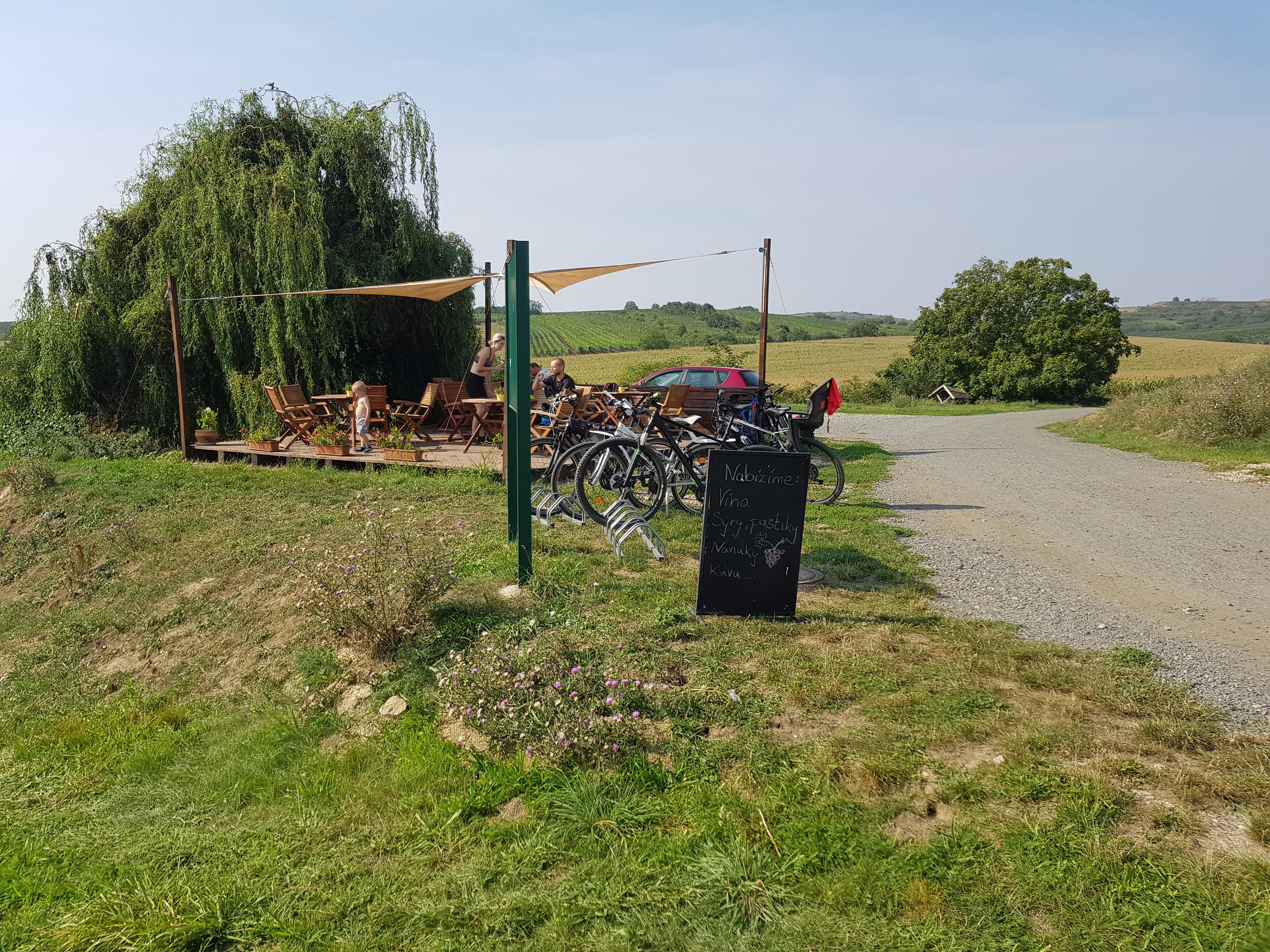 Vinařství Mikrosvín Mikulov foto 6