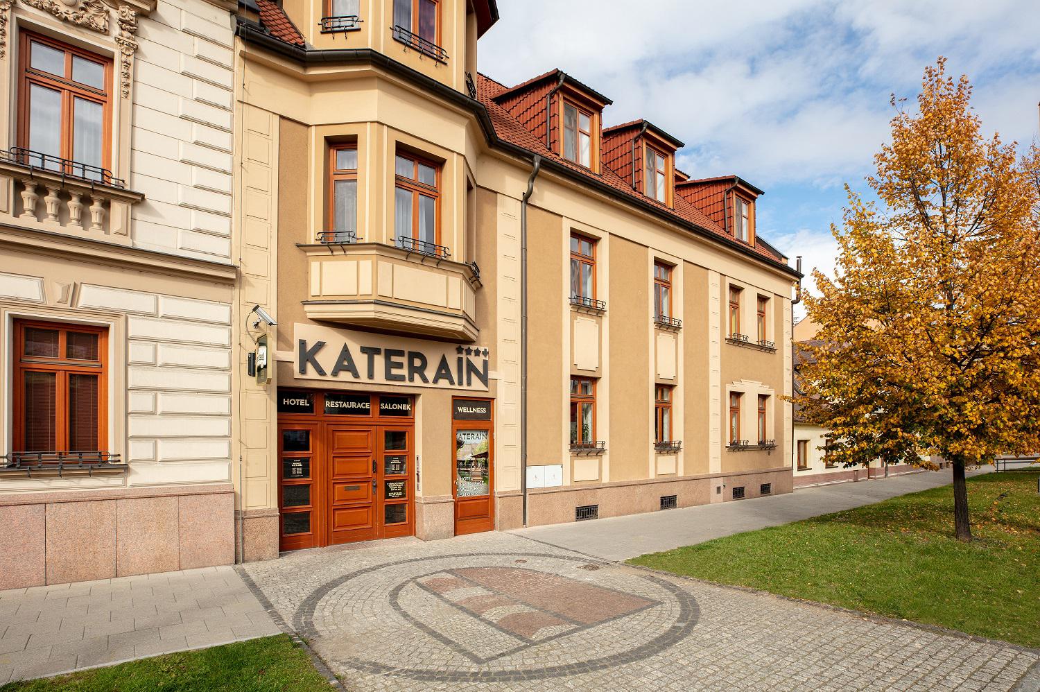Restaurace Katerain