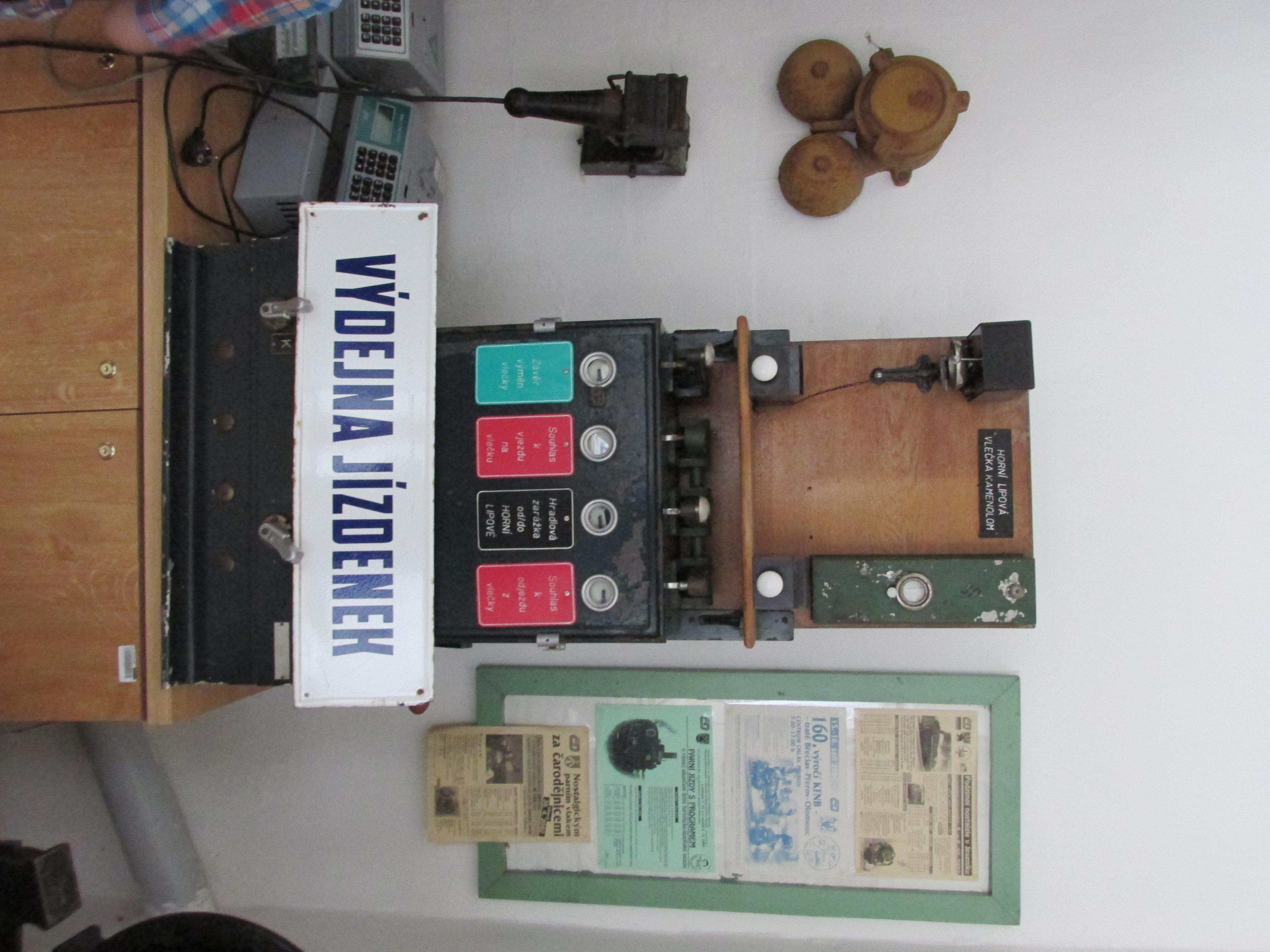 Muzeum Slezského Semmeringu foto 3