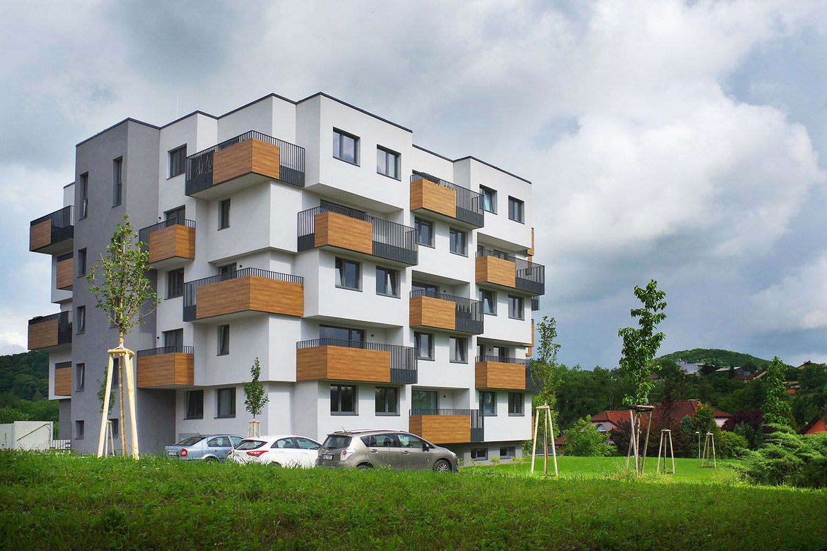 Kaskády Hranice druhá etapa s.r.o. foto 4