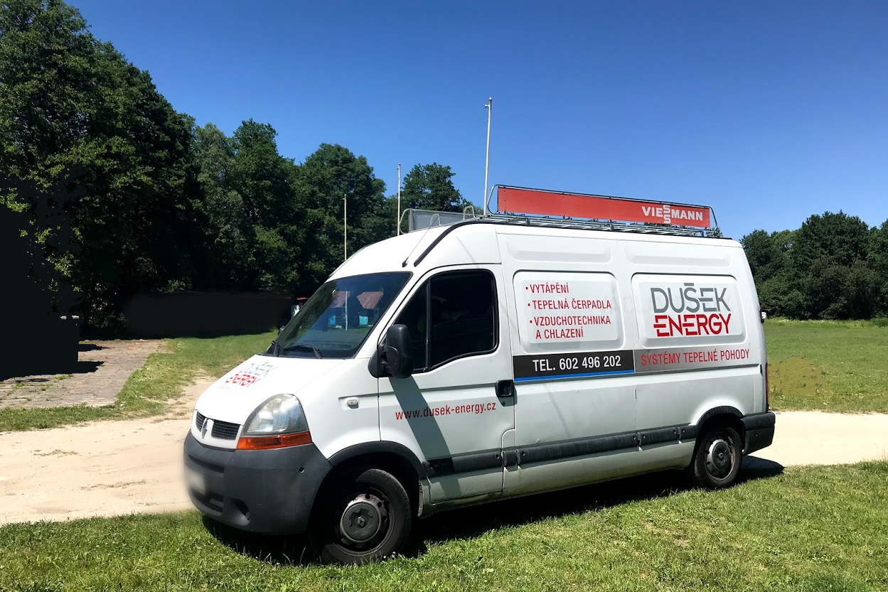 DUŠEK ENERGY s.r.o.