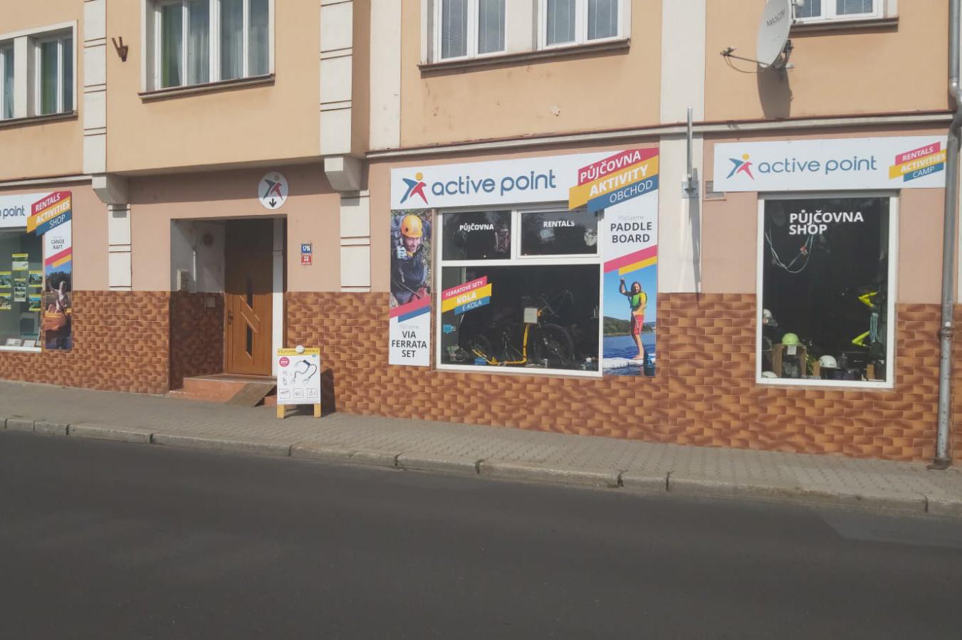 Active Point Děčín