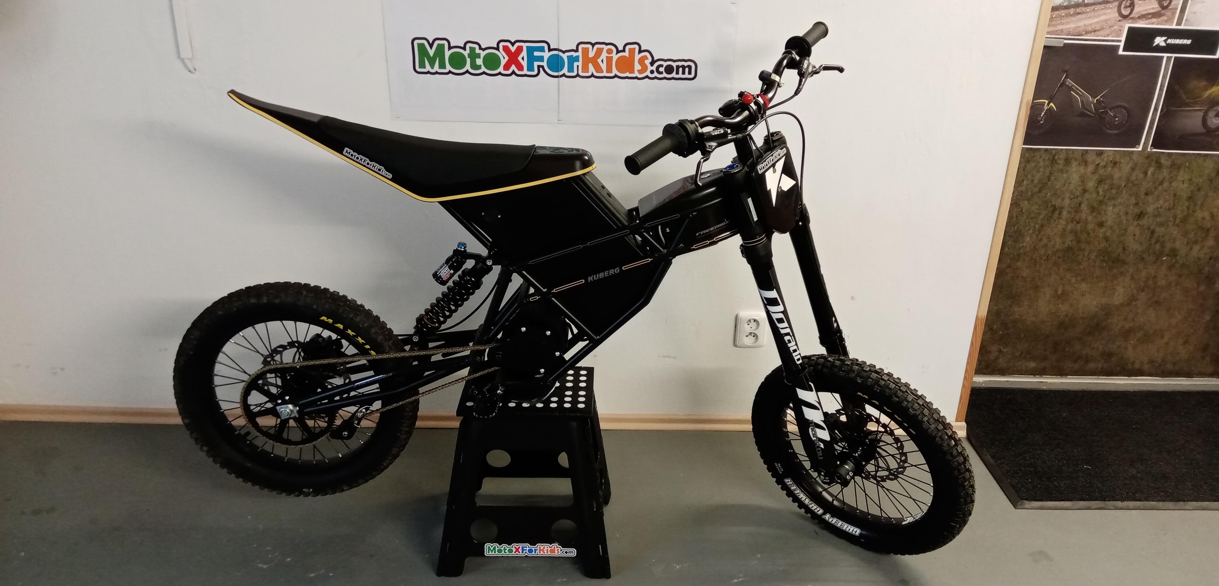 Motoxforkids.com foto 3
