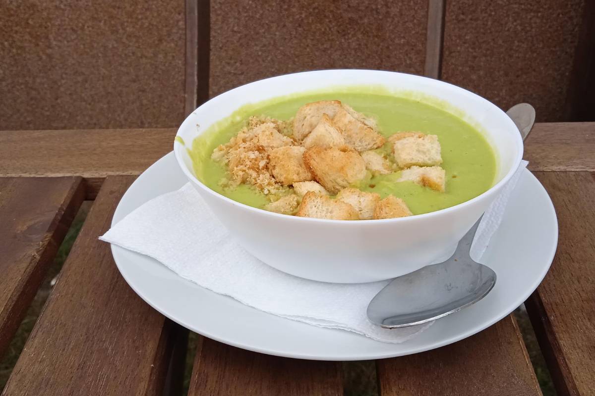 Občerstvovna ve dvoře foto 2