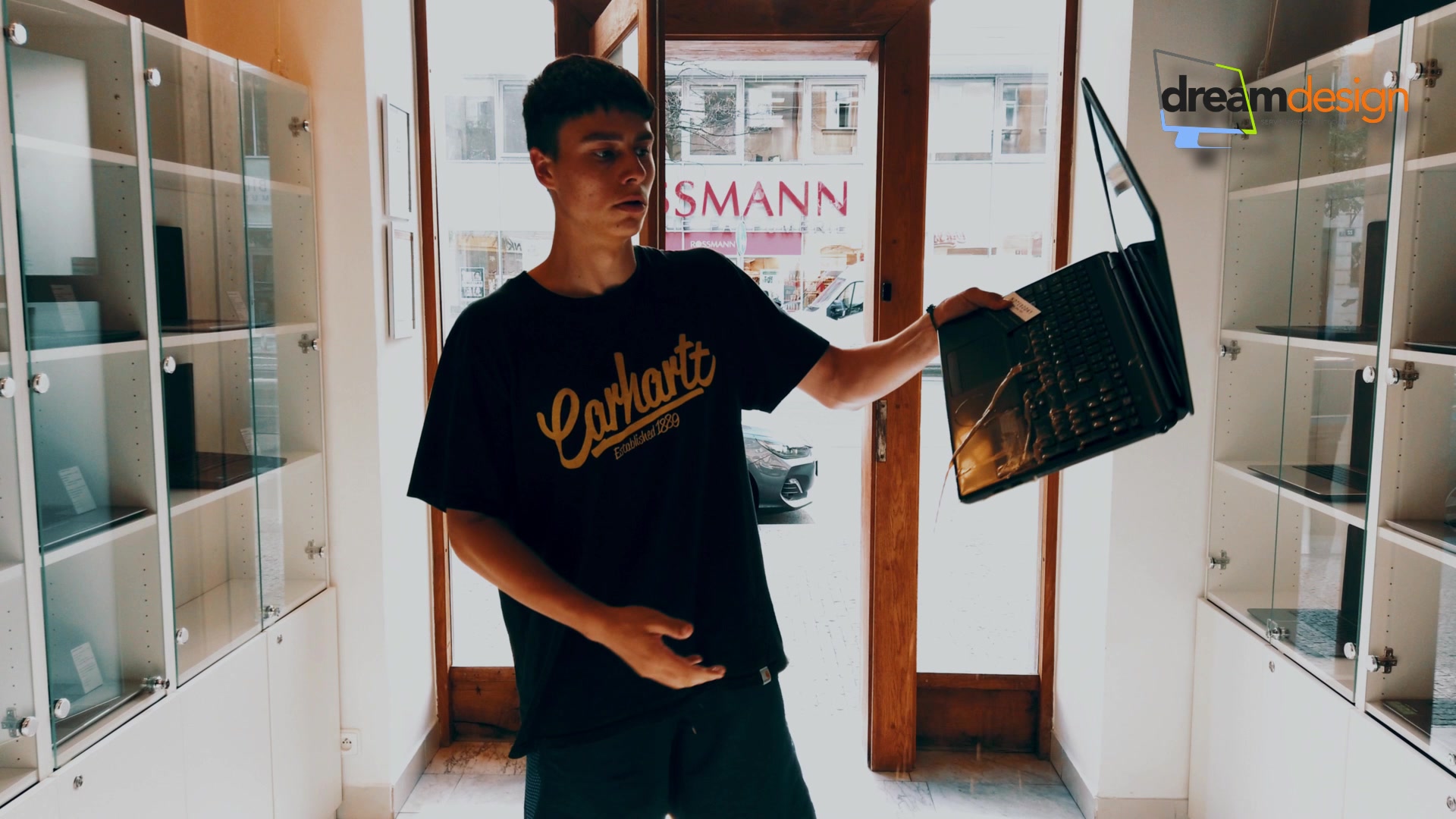 Servis notebooků – cznotebooky foto 2 (náhled videa)