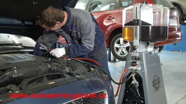 Autoservis Garant foto 2 (náhled videa)