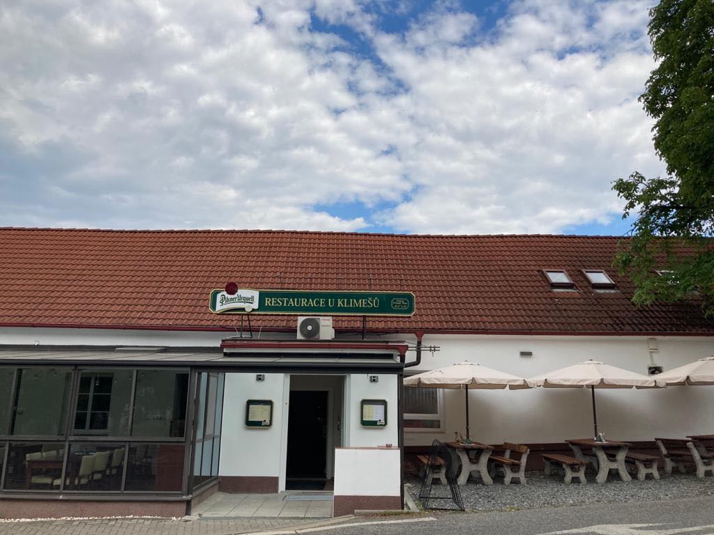 Restaurace U Klimešů foto 2