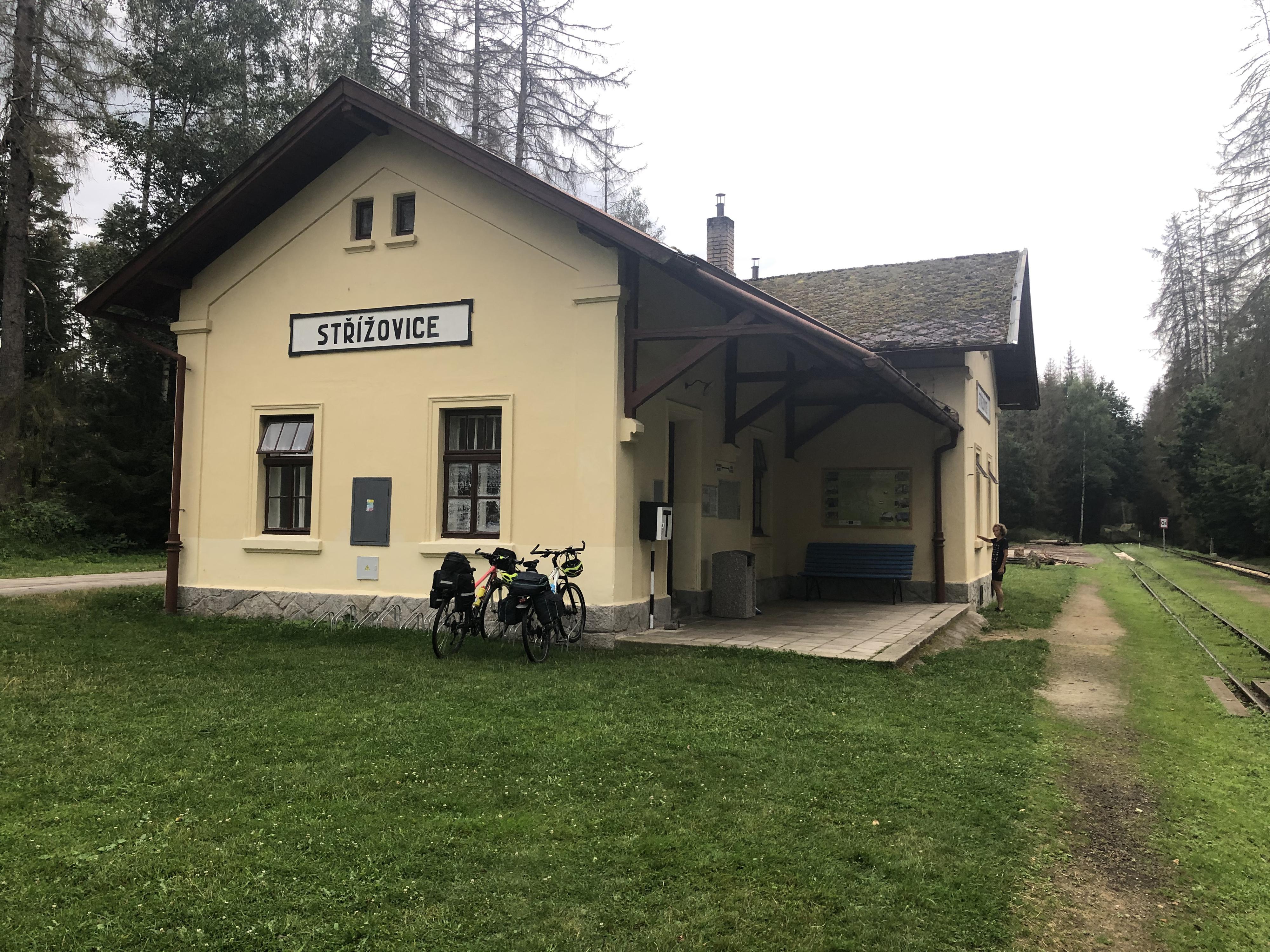 Ubytování Na Nádraží