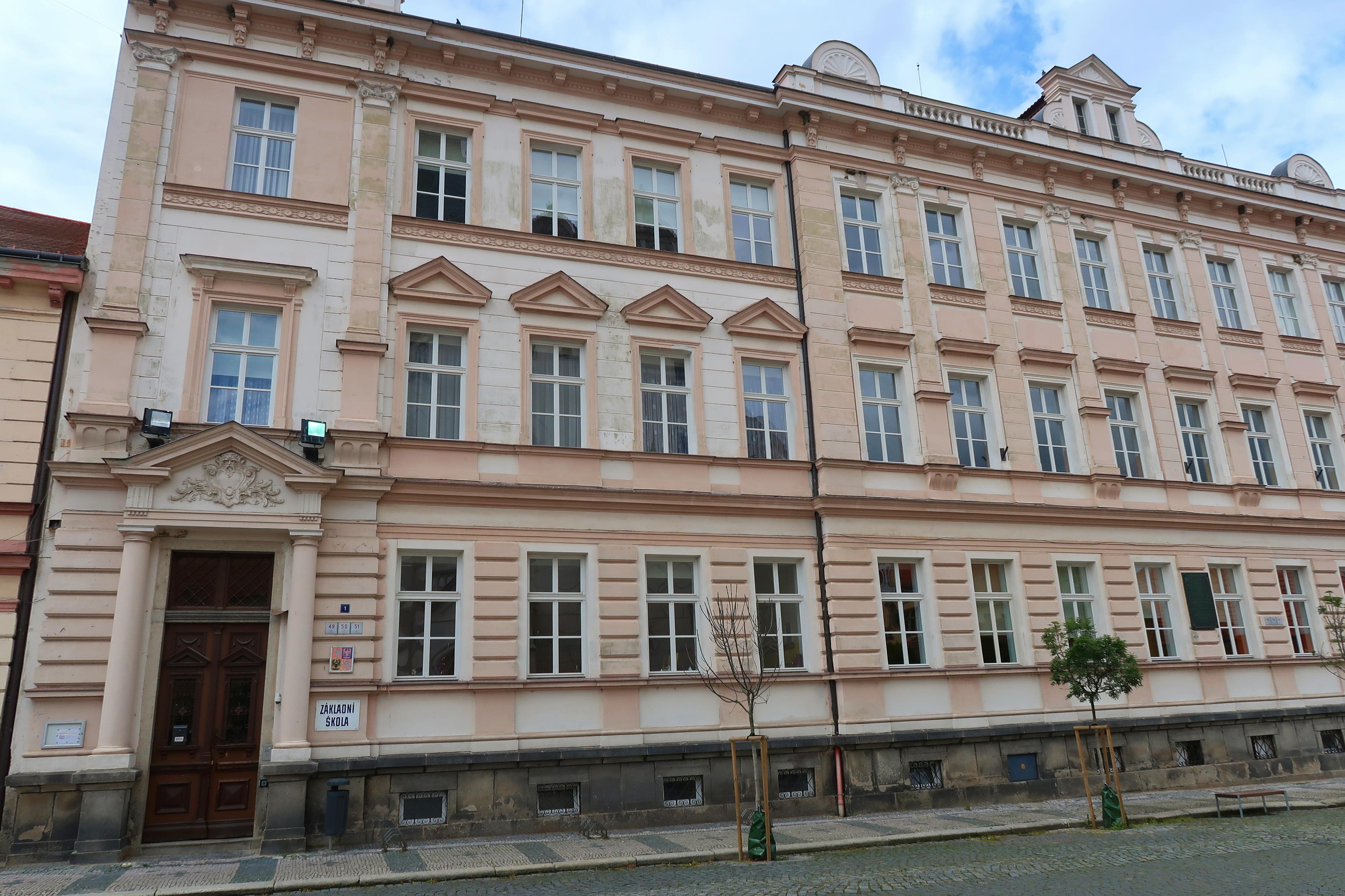 ZŠ Alešova Vodňany foto 2