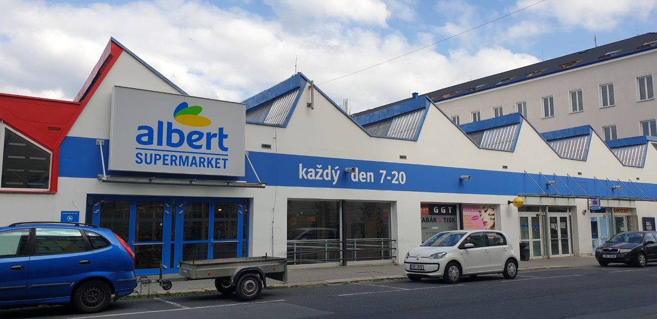 Albert Supermarket foto 3