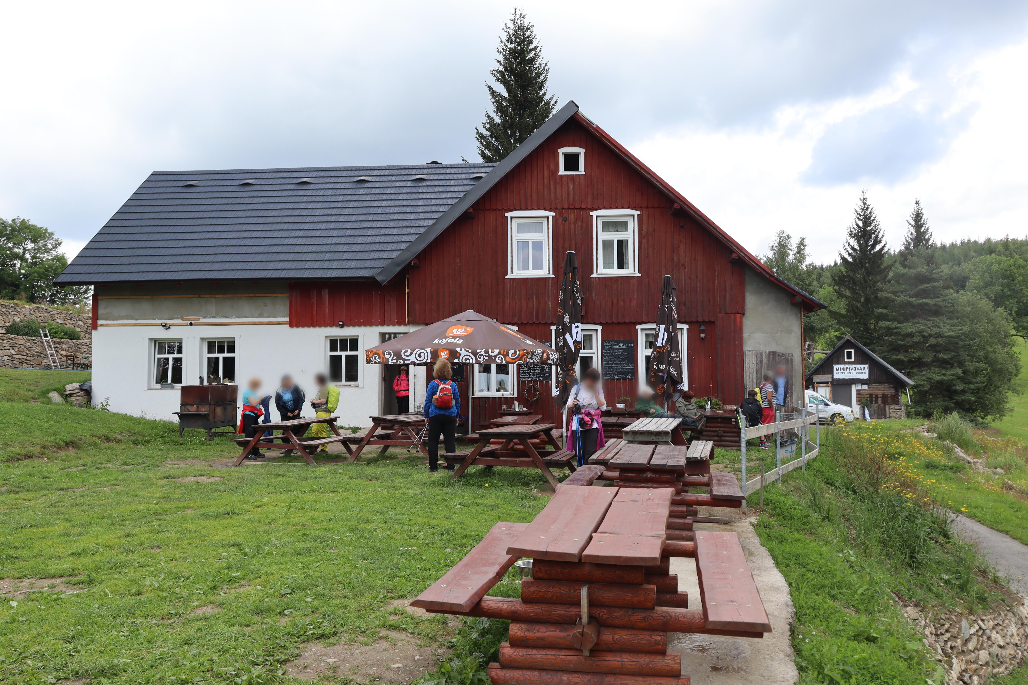 Hospůdka Prdek foto 6