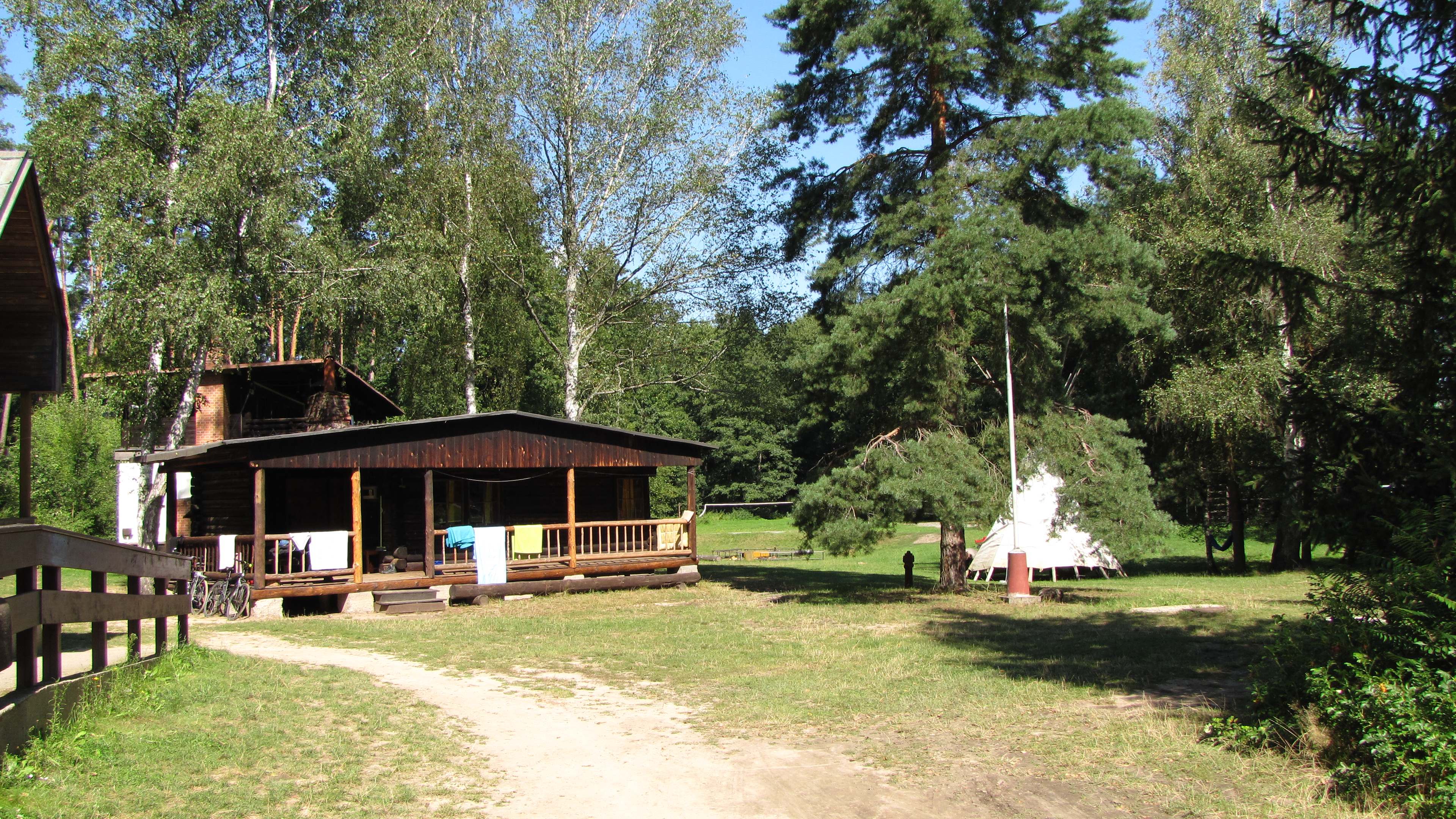 Tábor J.A.Komenského foto 3