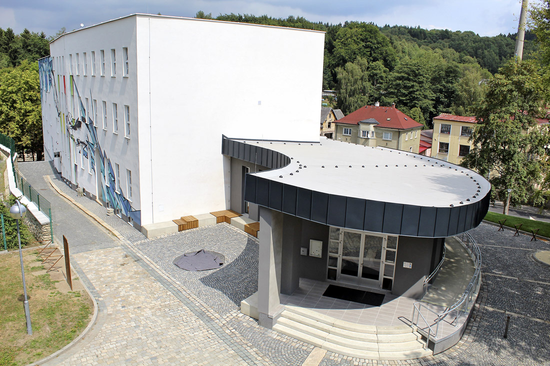 ZUŠ Roberta Schumanna Aš