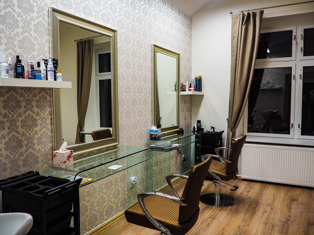 VISUAL BEEAUTY SALON foto 3