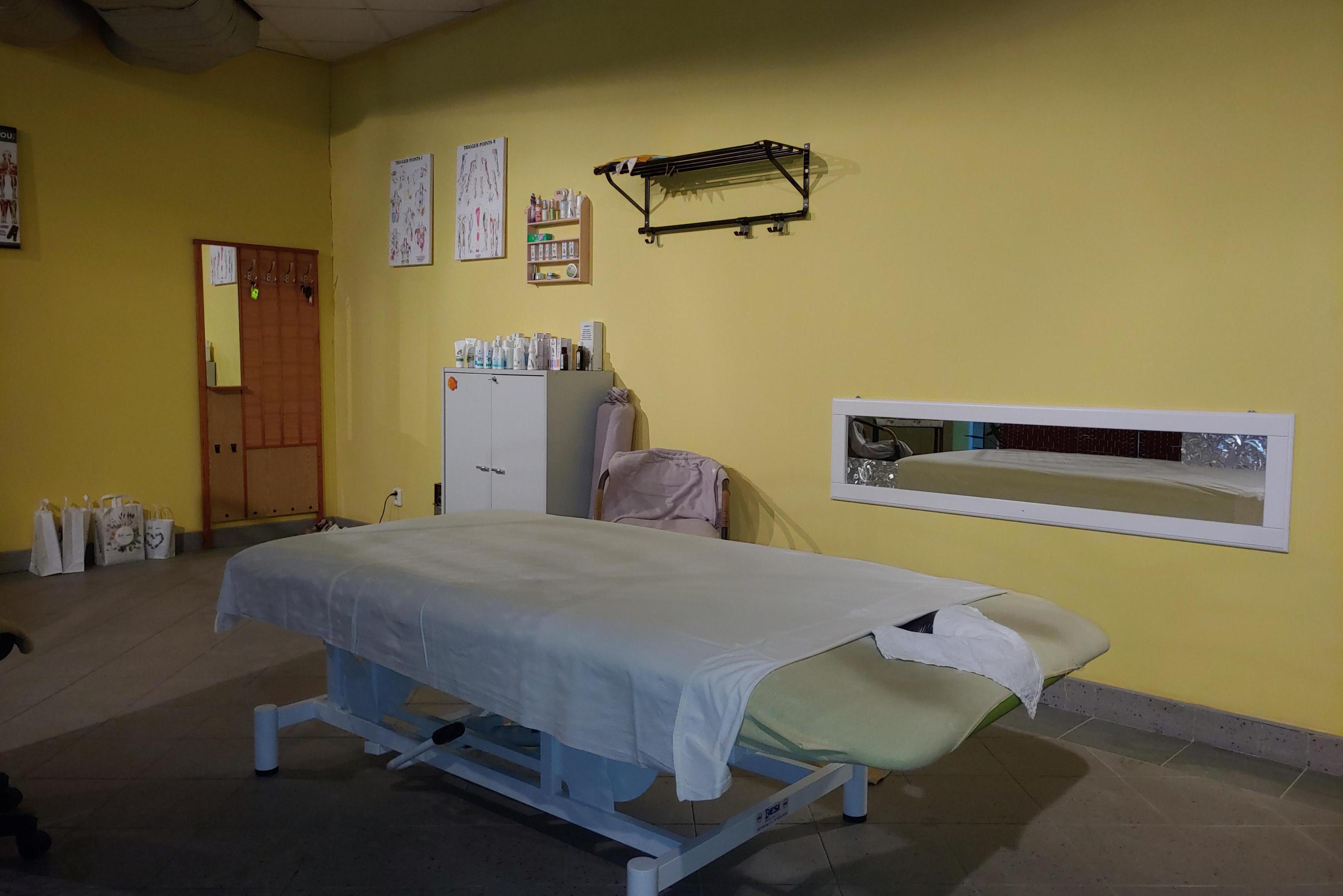 Caisová Magda Bc. zdravotní masér