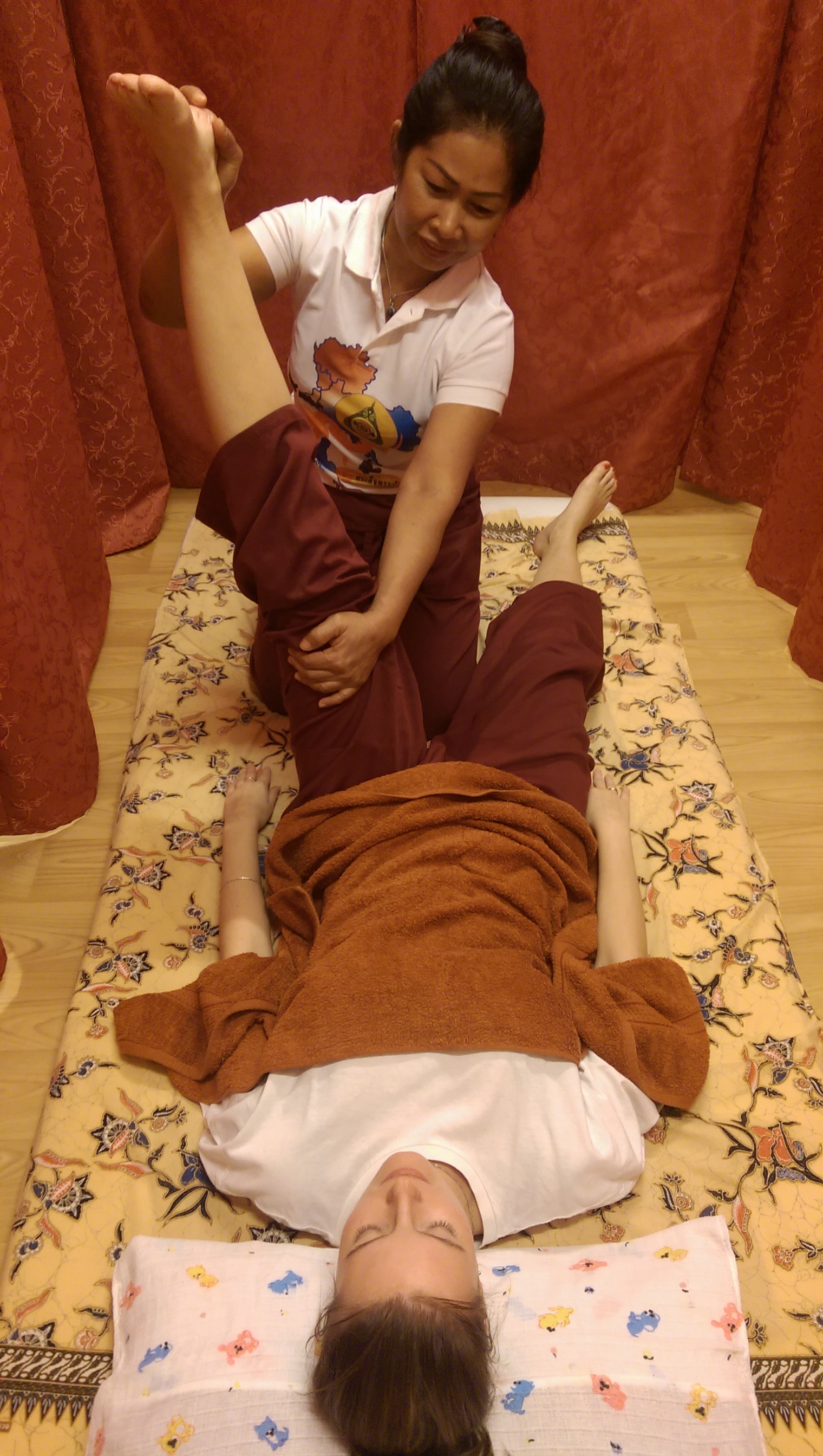 Som's Thai Massage foto 4