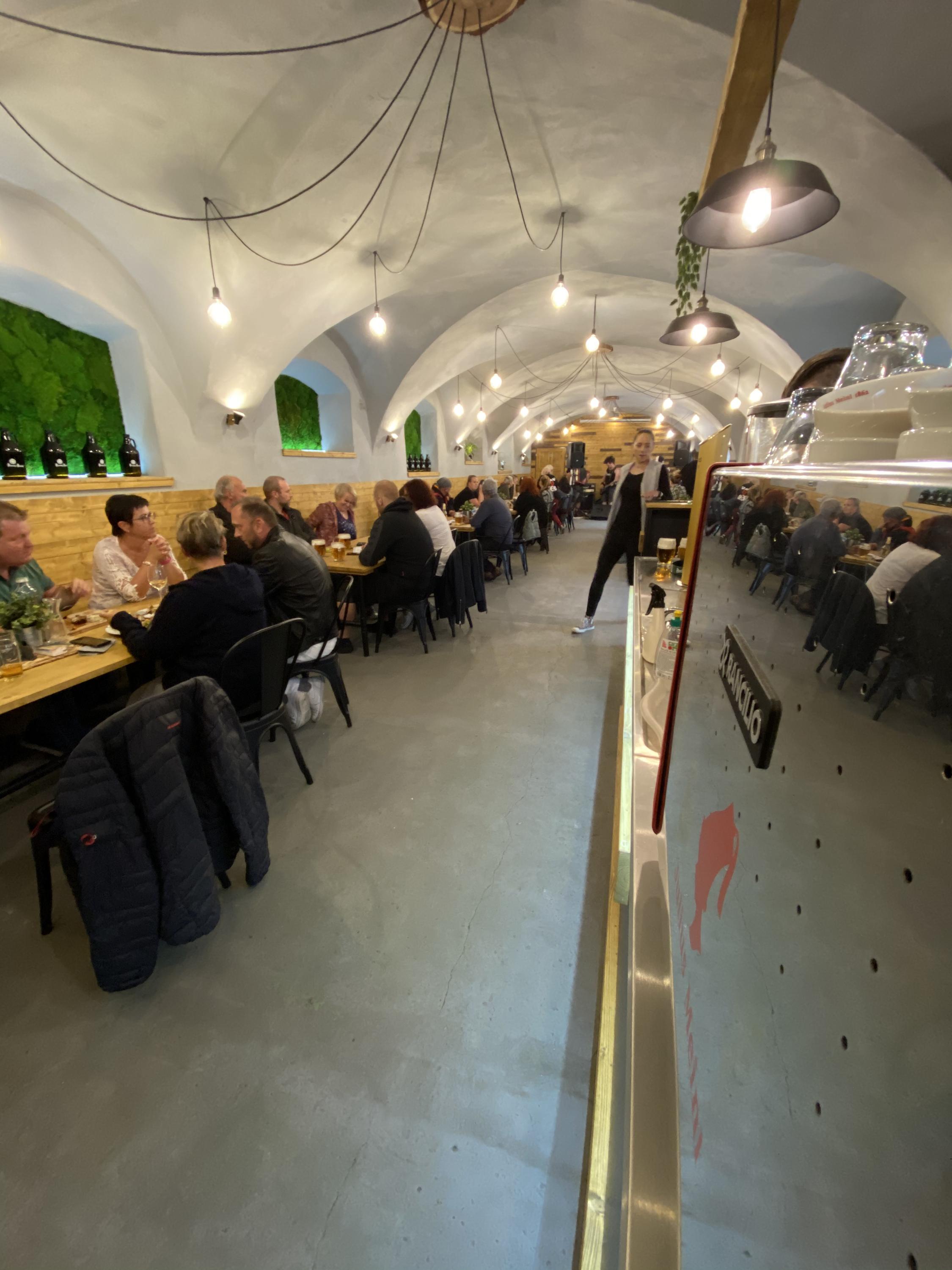 Stodola U Korbelů foto 5