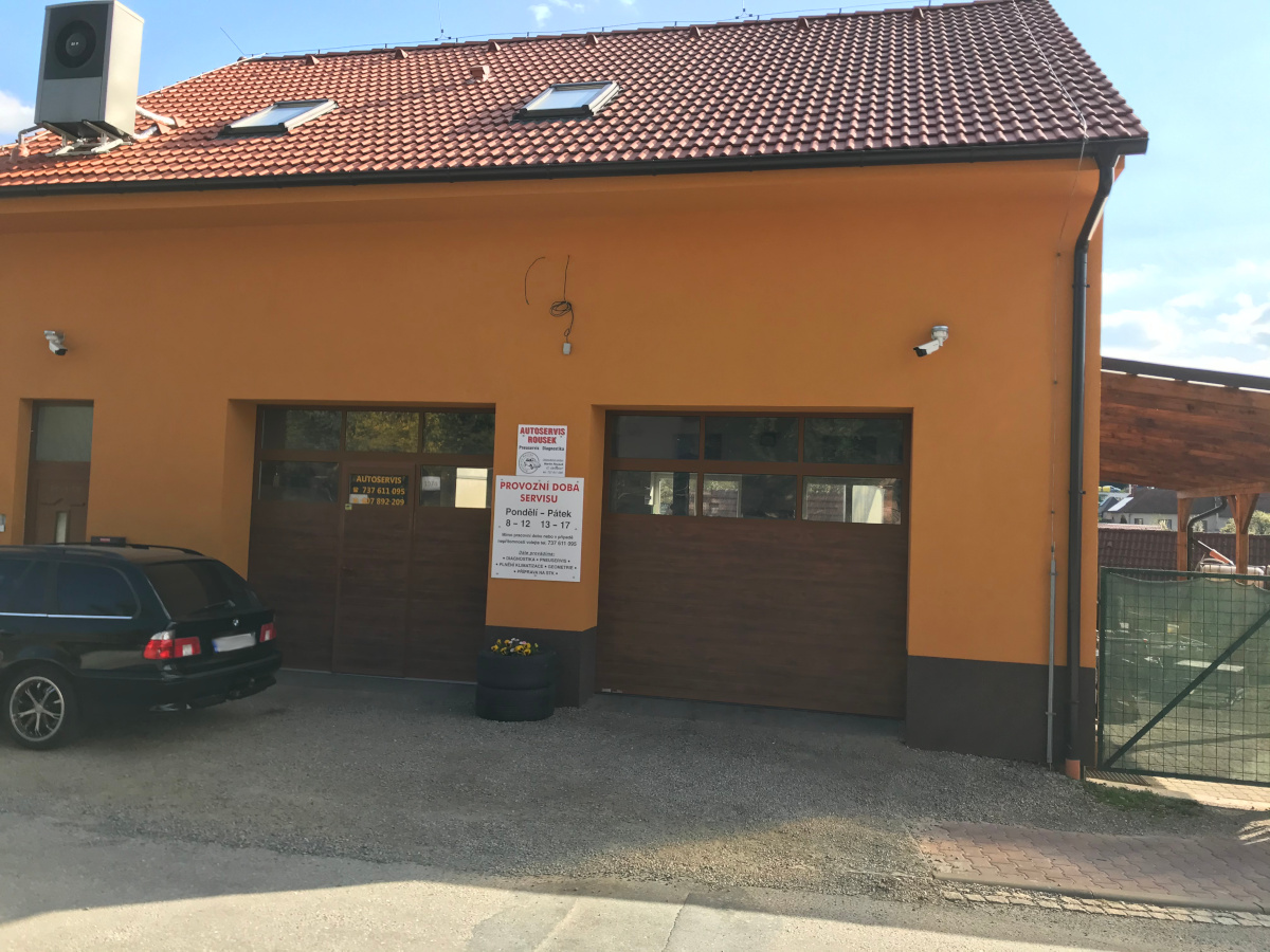 Autoservis Rousek