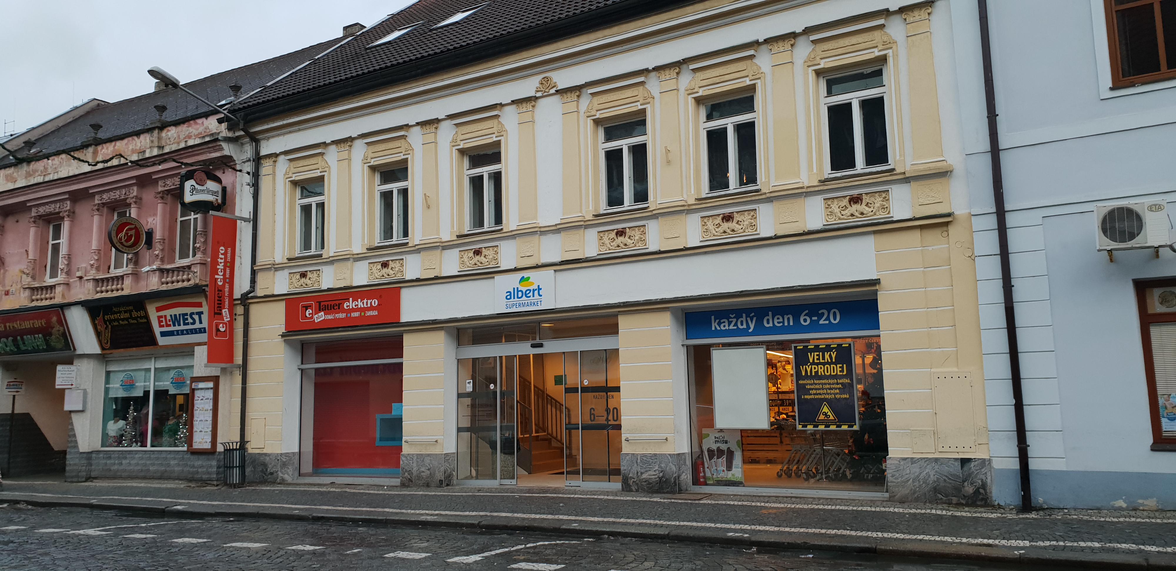 Albert Supermarket foto 4