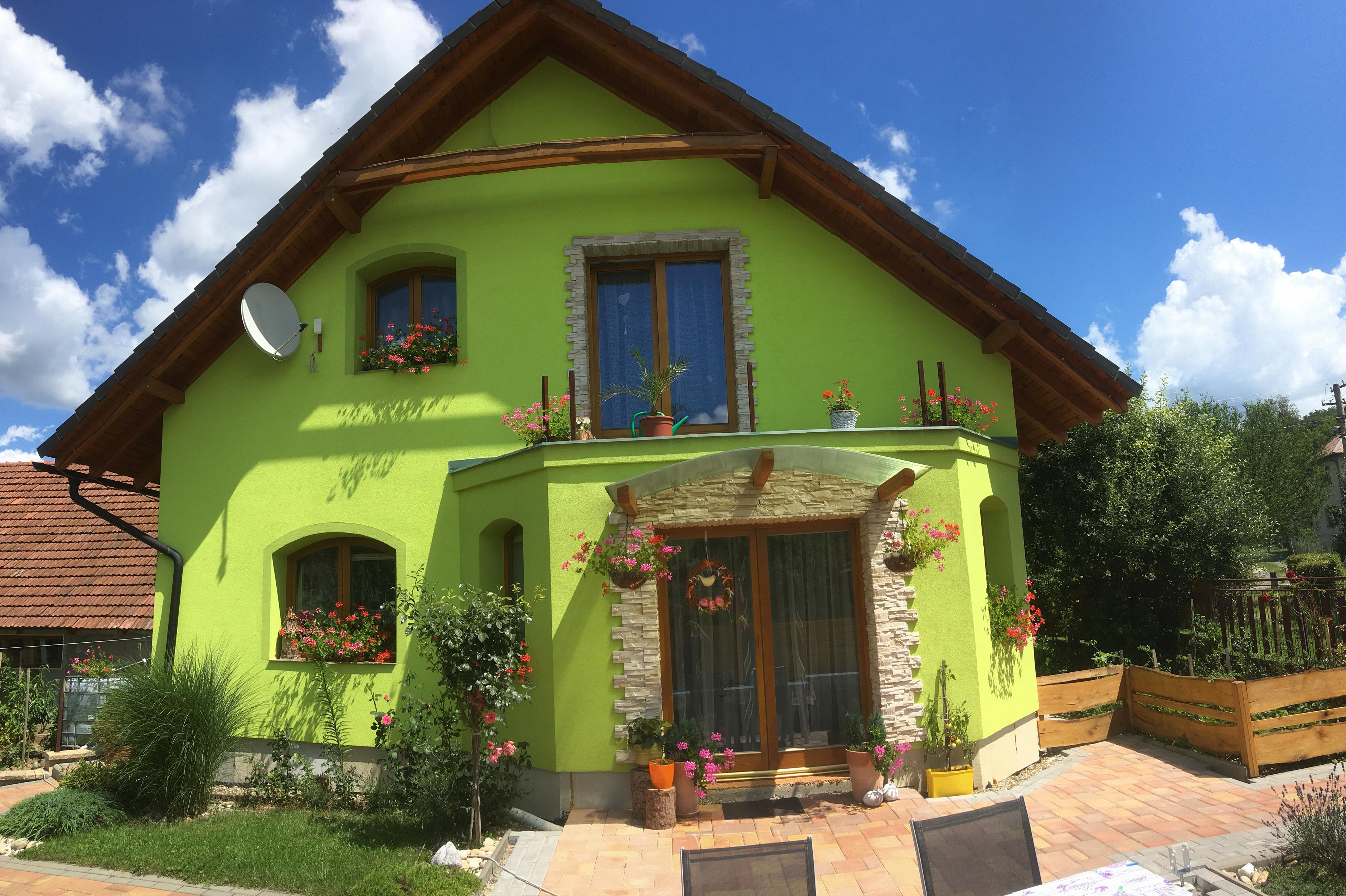 Klempířské a tesařské práce Petr Valášek