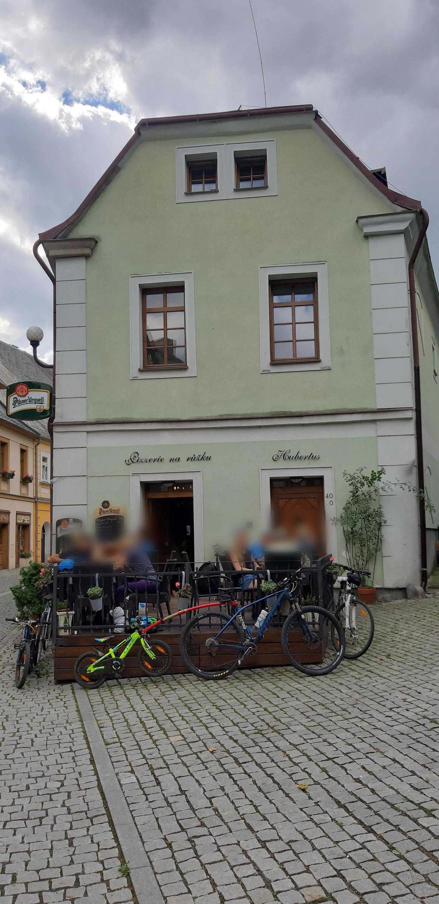 Pizzerie Na Růžku foto 2