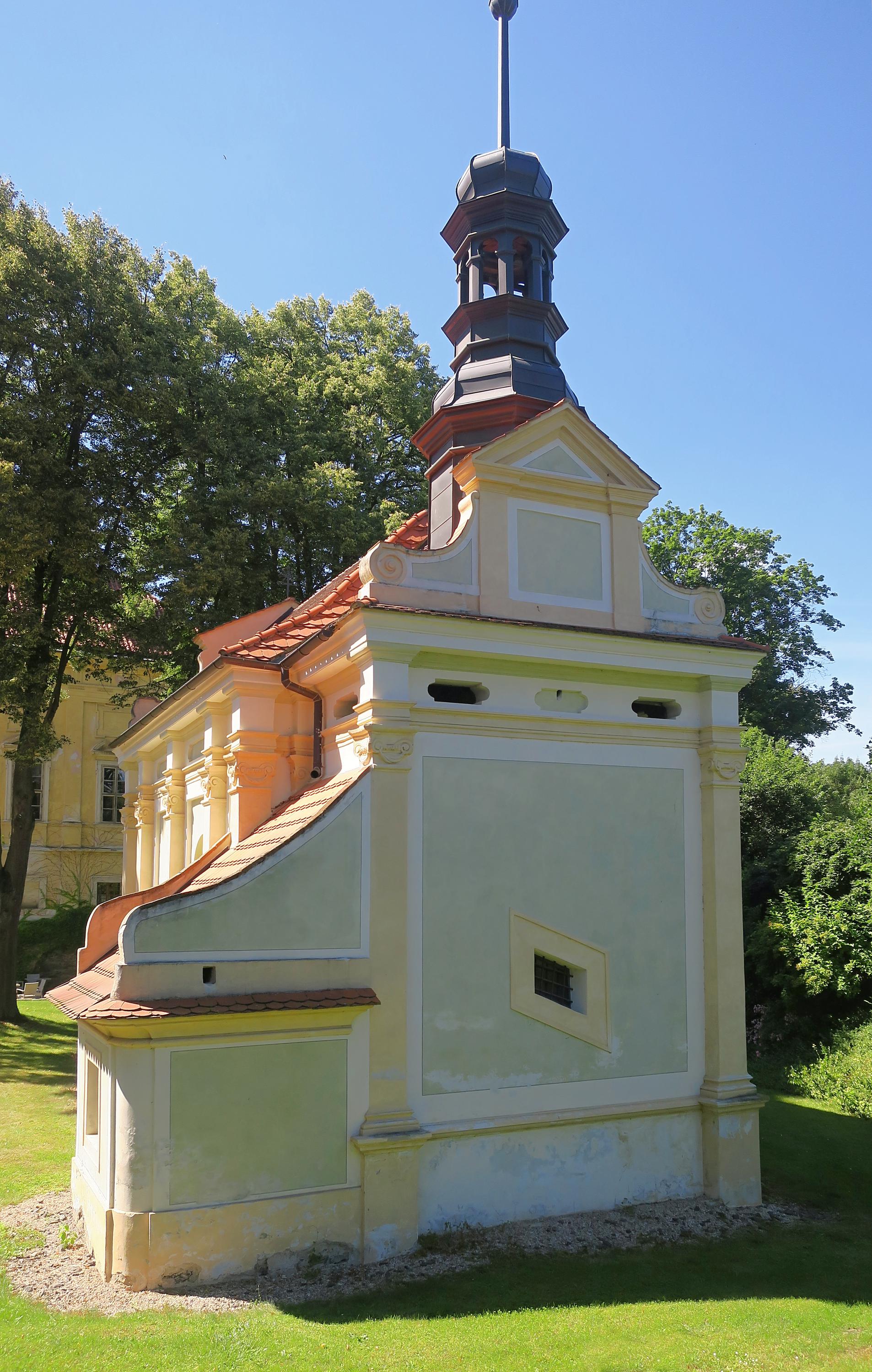 Radíč - obecní úřad foto 5