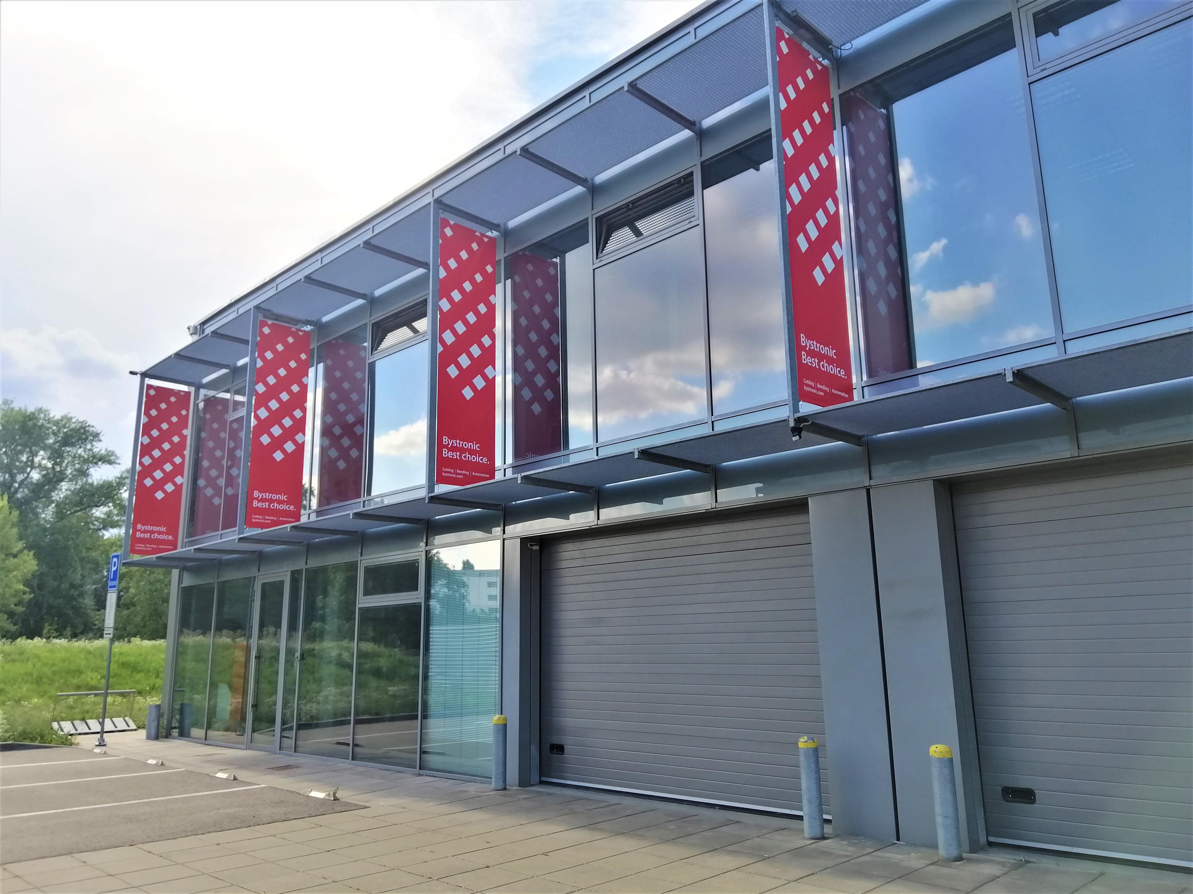 Bystronic Czech Republic s.r.o. foto 2