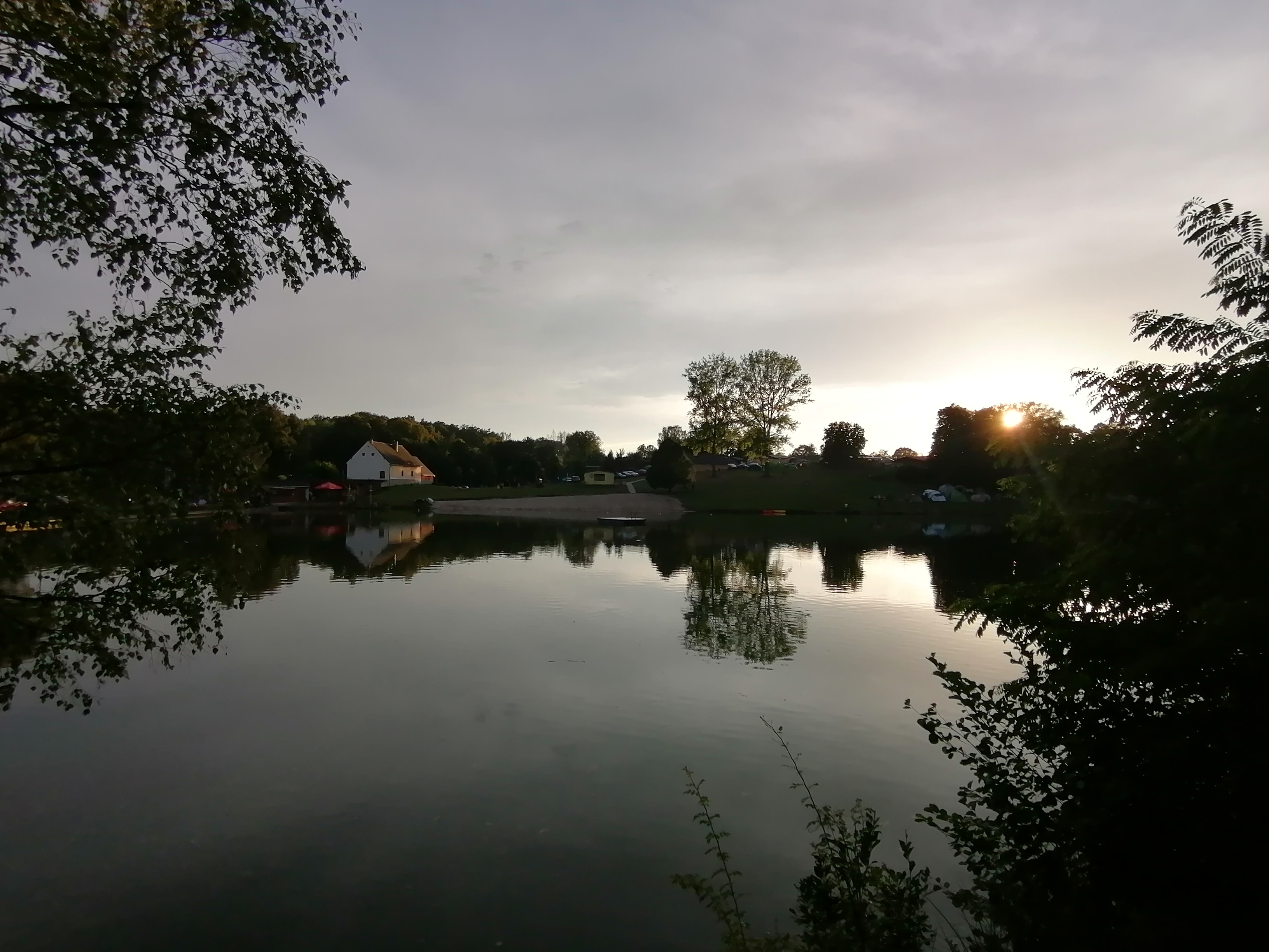 Koupaliště Autokemp Nedamov foto 4