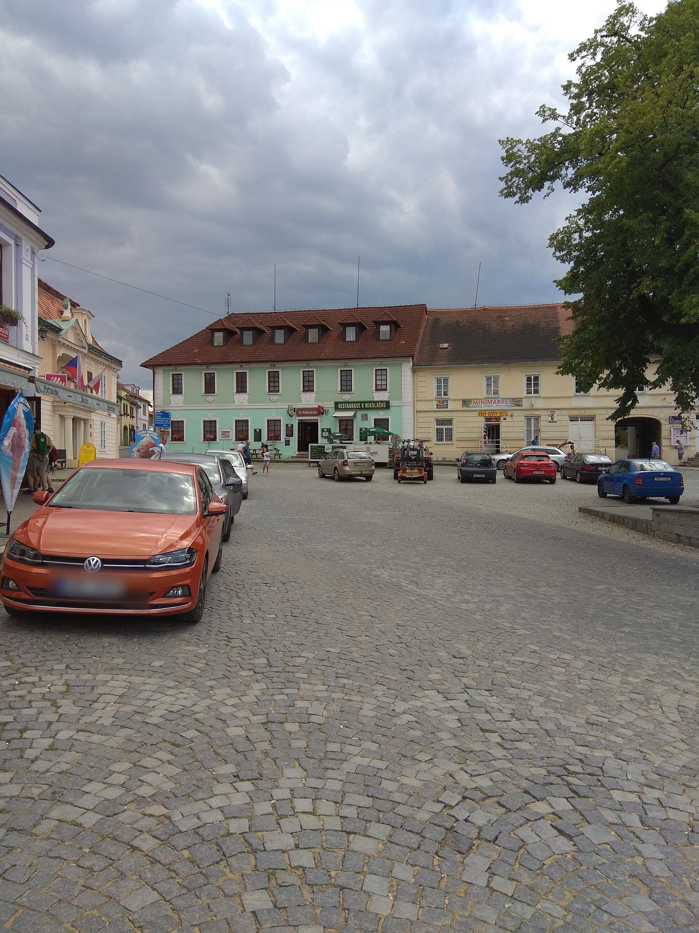 Restaurace U Mikulášků foto 3