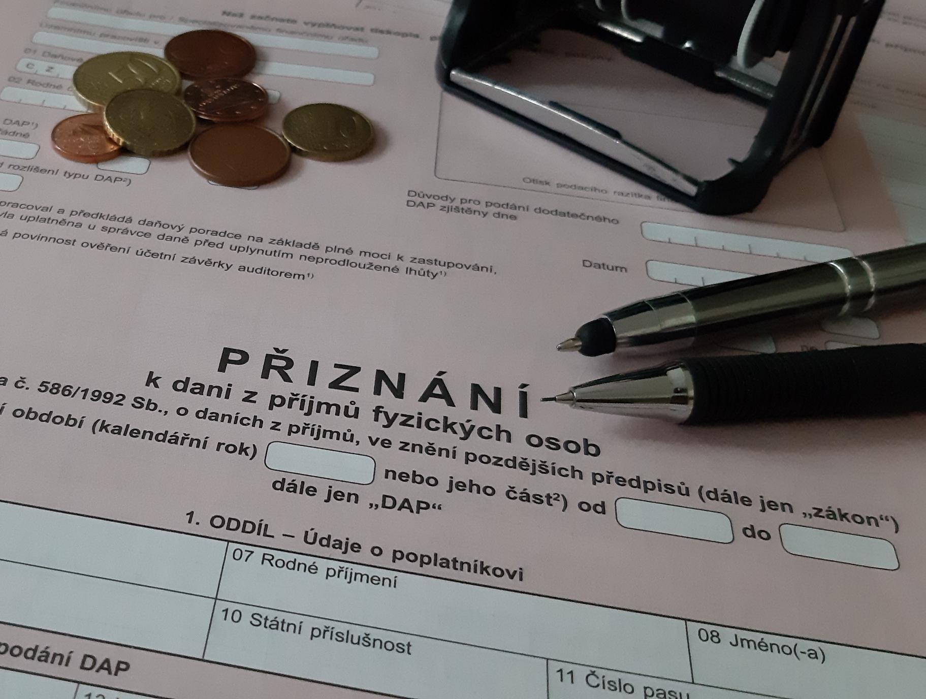 Ivana Procházková - účetní služby