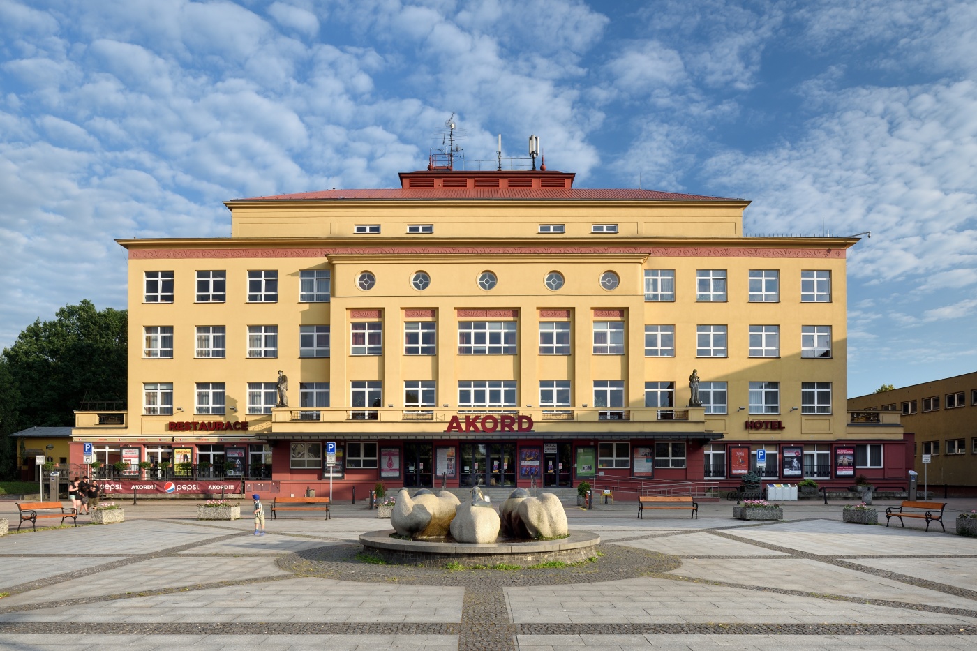 AKORD hotel foto 6