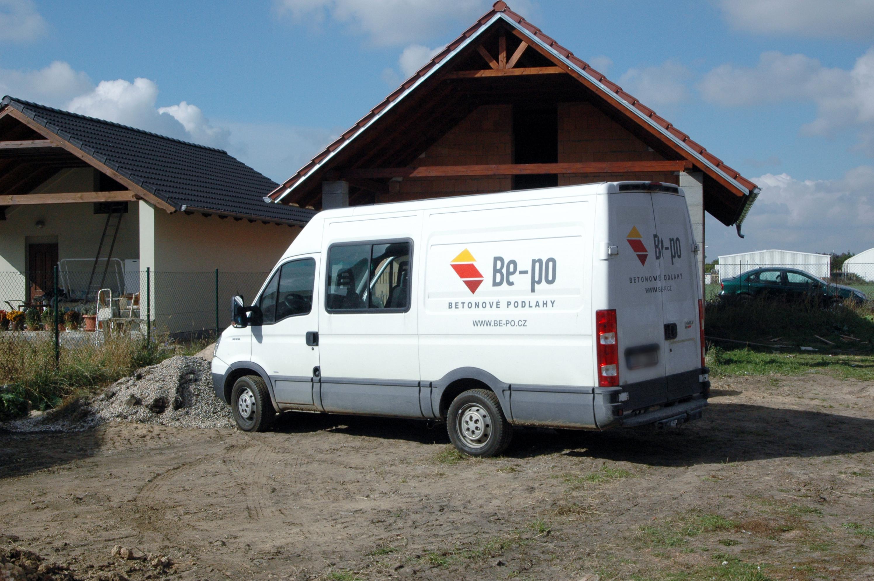 Be-po podlahy, s.r.o.