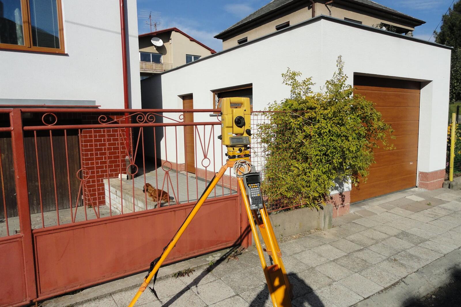 Ing. Milan Štěpánek - GEOMEGA