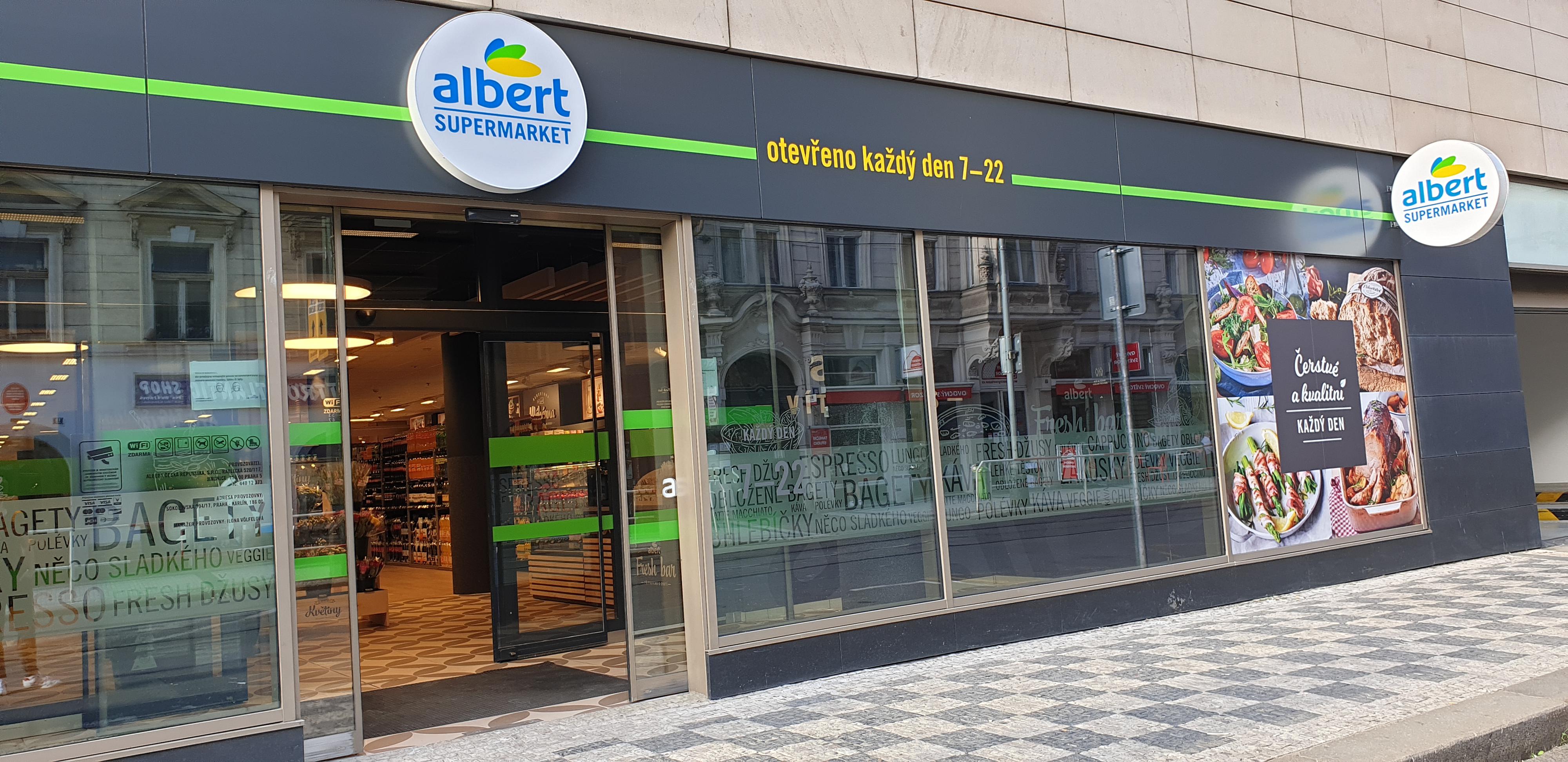 Albert Supermarket foto 4