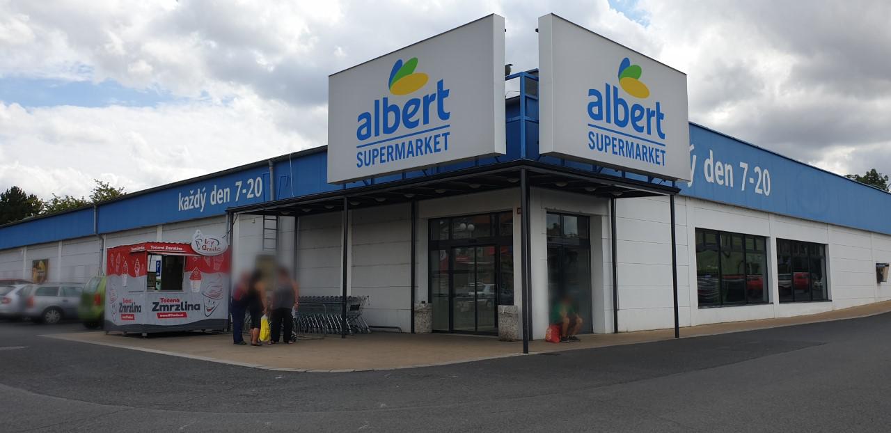 Albert Supermarket foto 3
