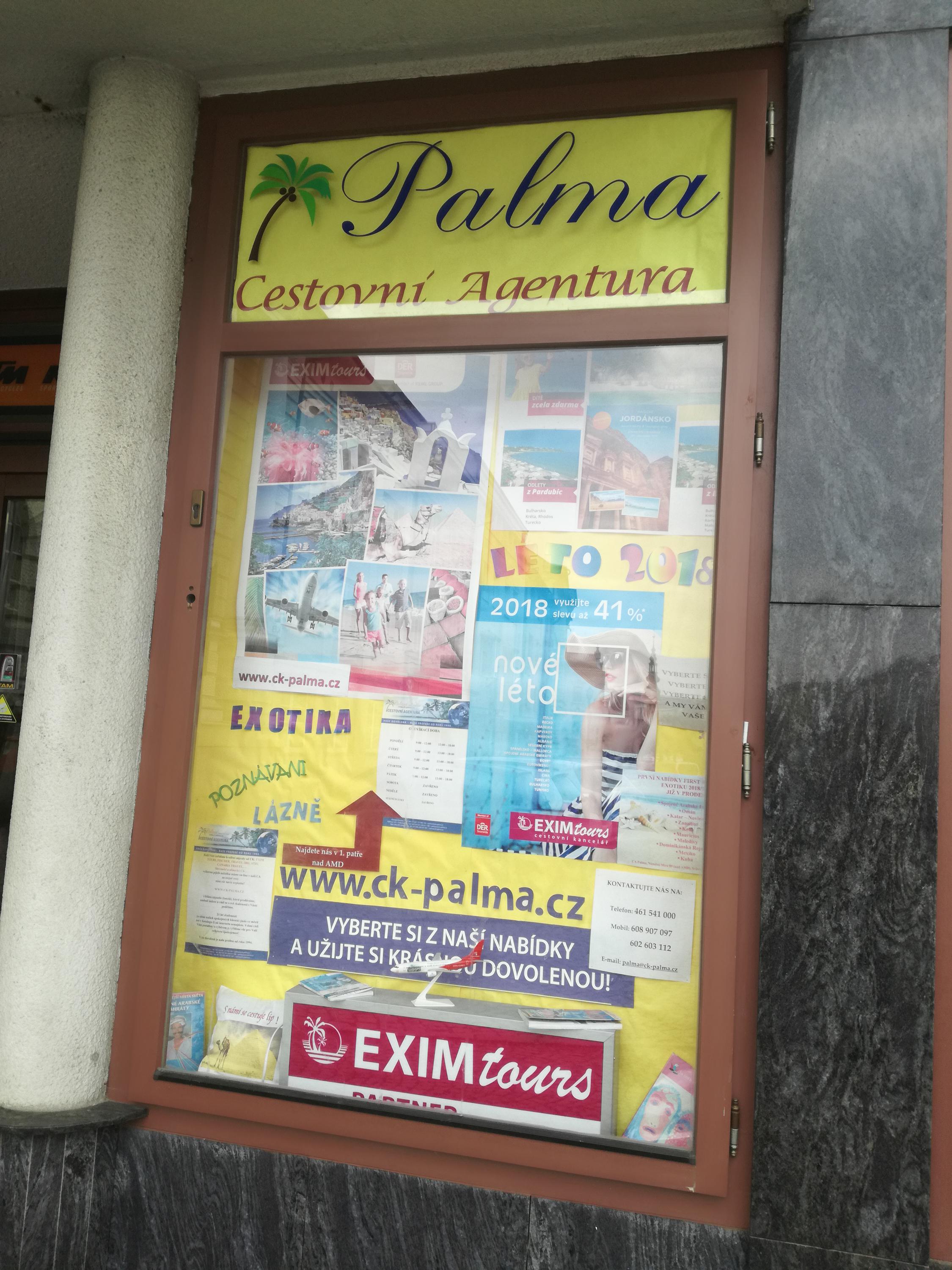 Alena Francová - cestovní agentura Palma foto 5