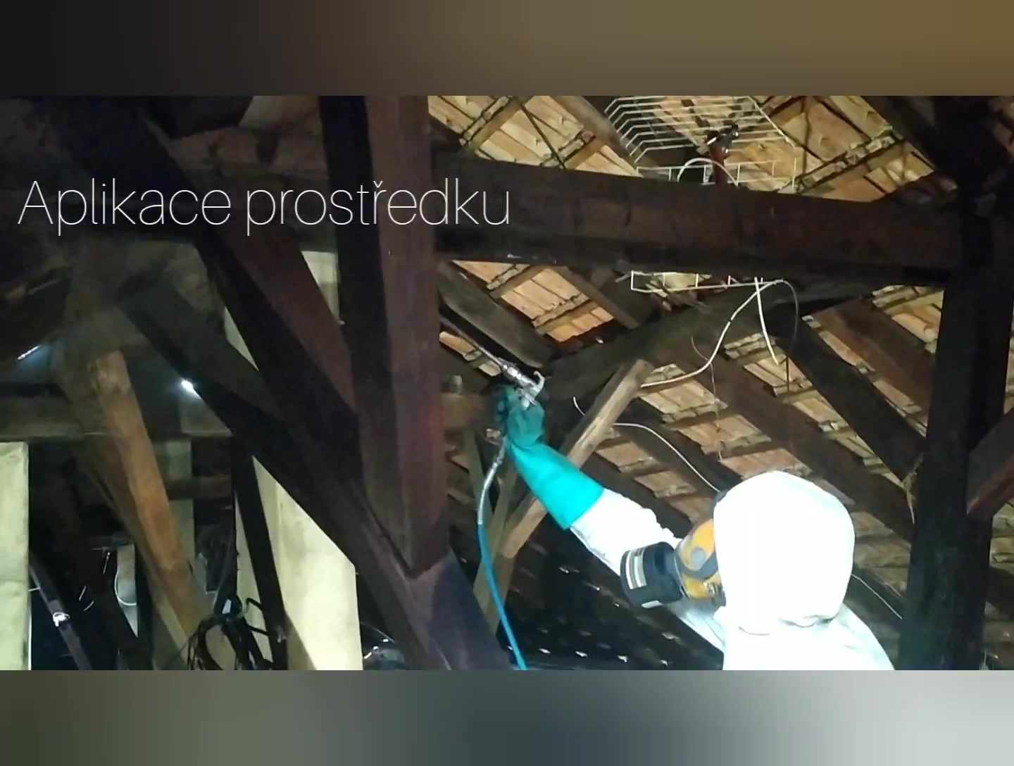 Tomáš Lesina - krovy-sanace foto 2 (náhled videa)