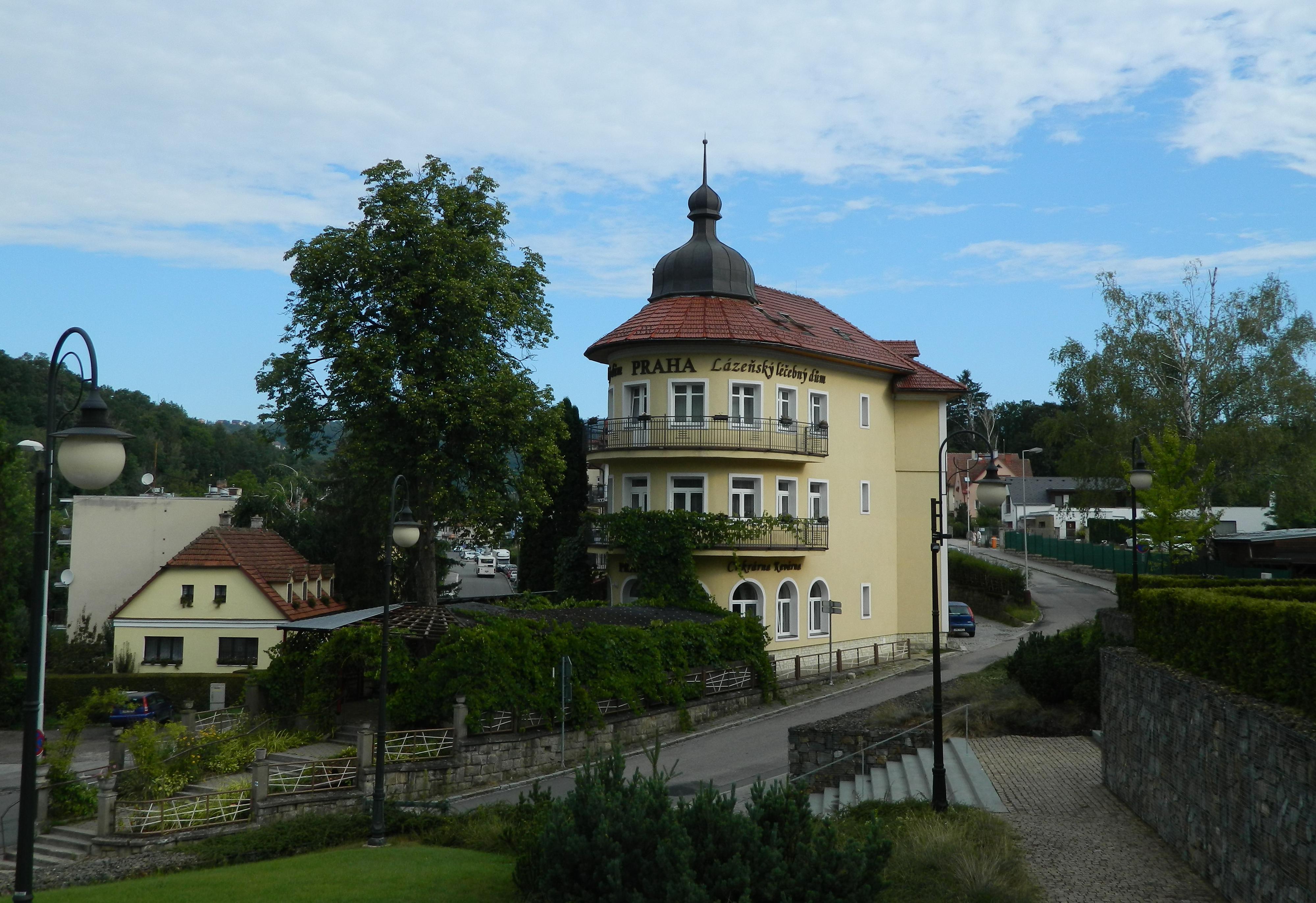 Lázeňský a léčebný dům Praha - Wellness foto 3