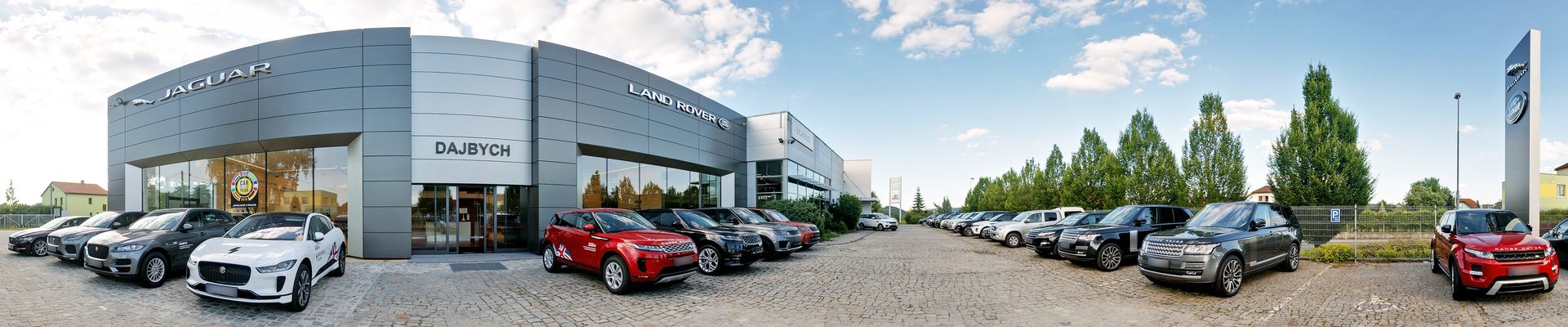 Úvodní obrázek Autosalon DAJBYCH