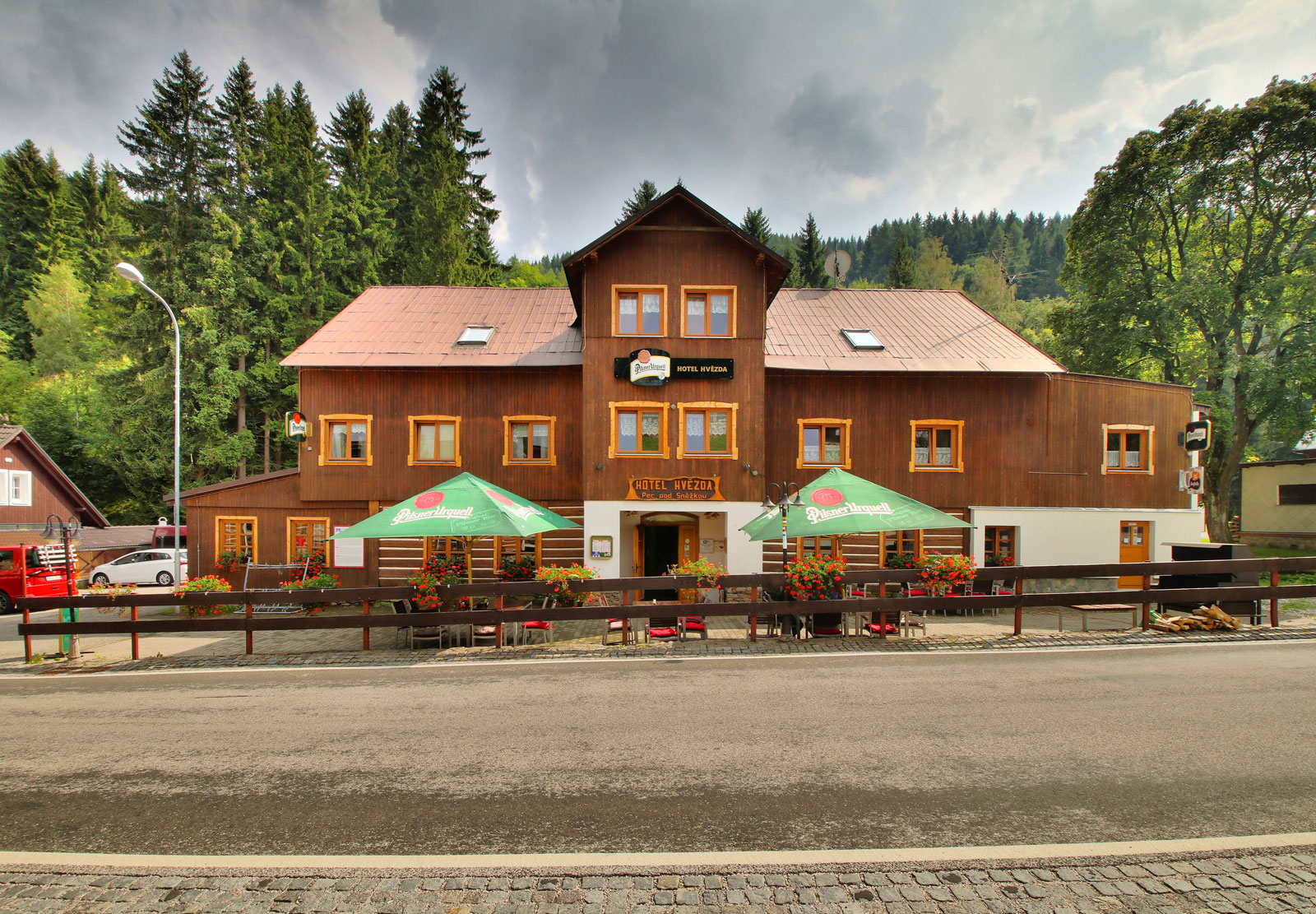 Hotel Hvězda foto 4