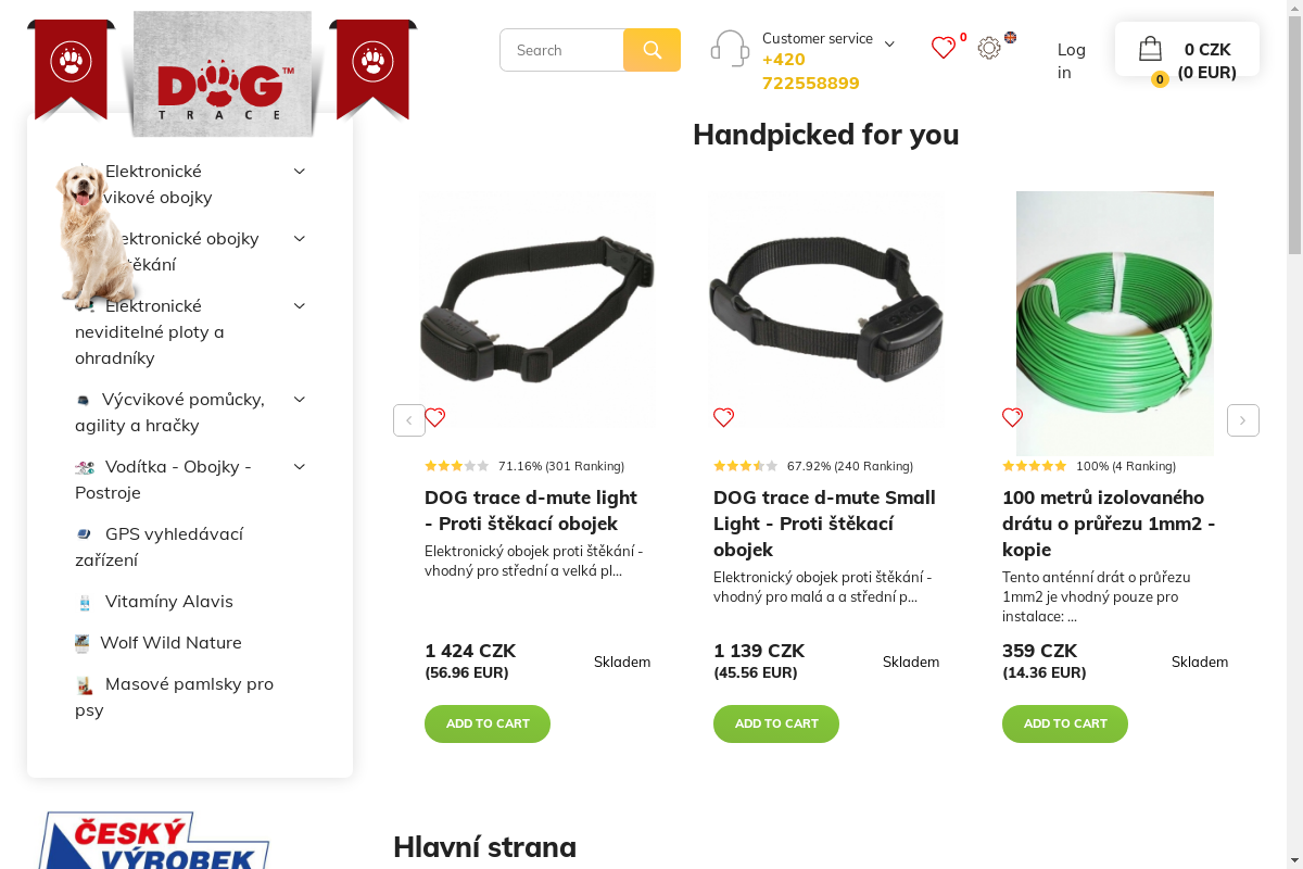 Dog-trace.cz (Kolín II) • Firmy.cz