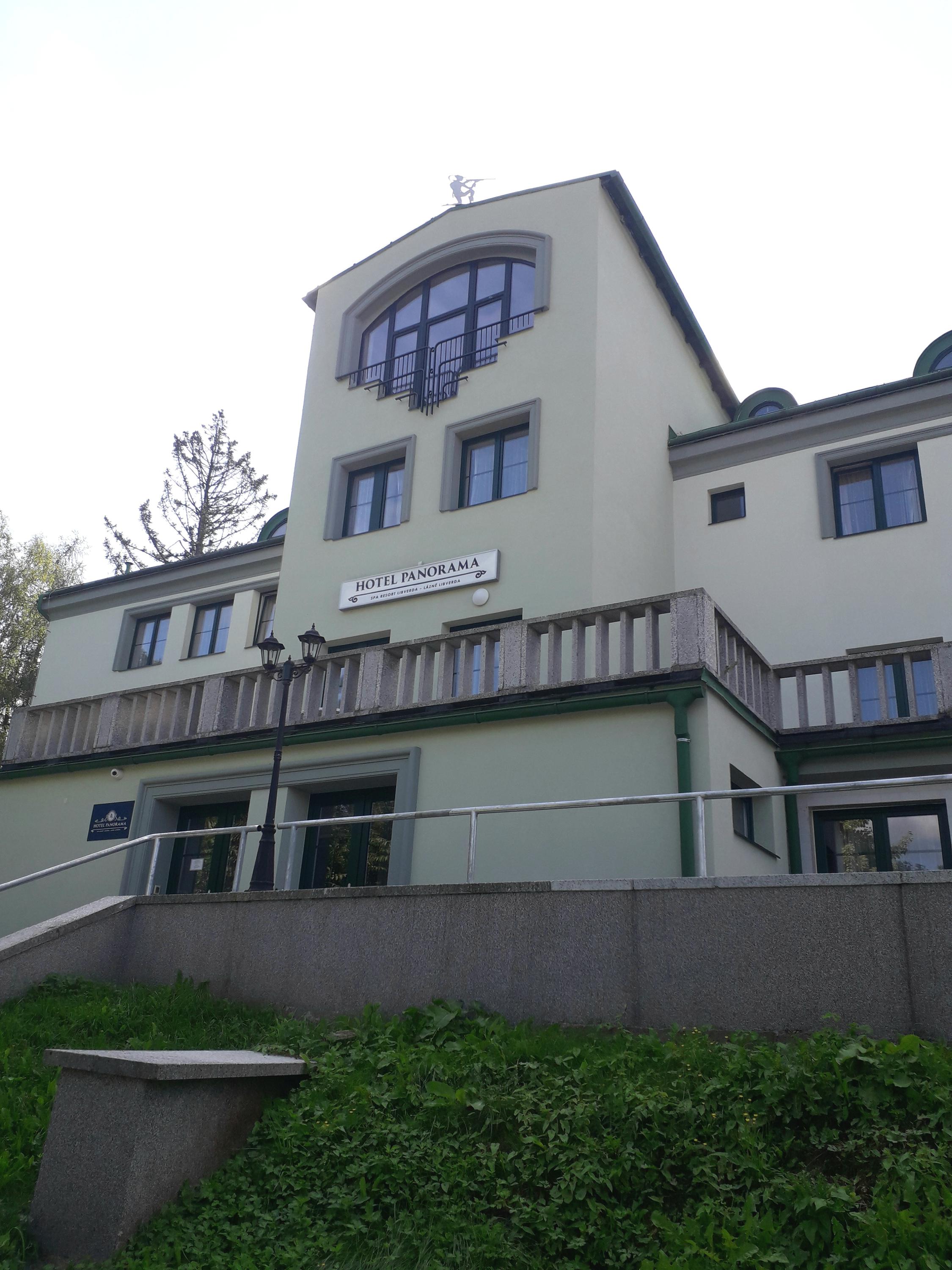 Hotel Panorama - Spa Resort Libverda foto 5