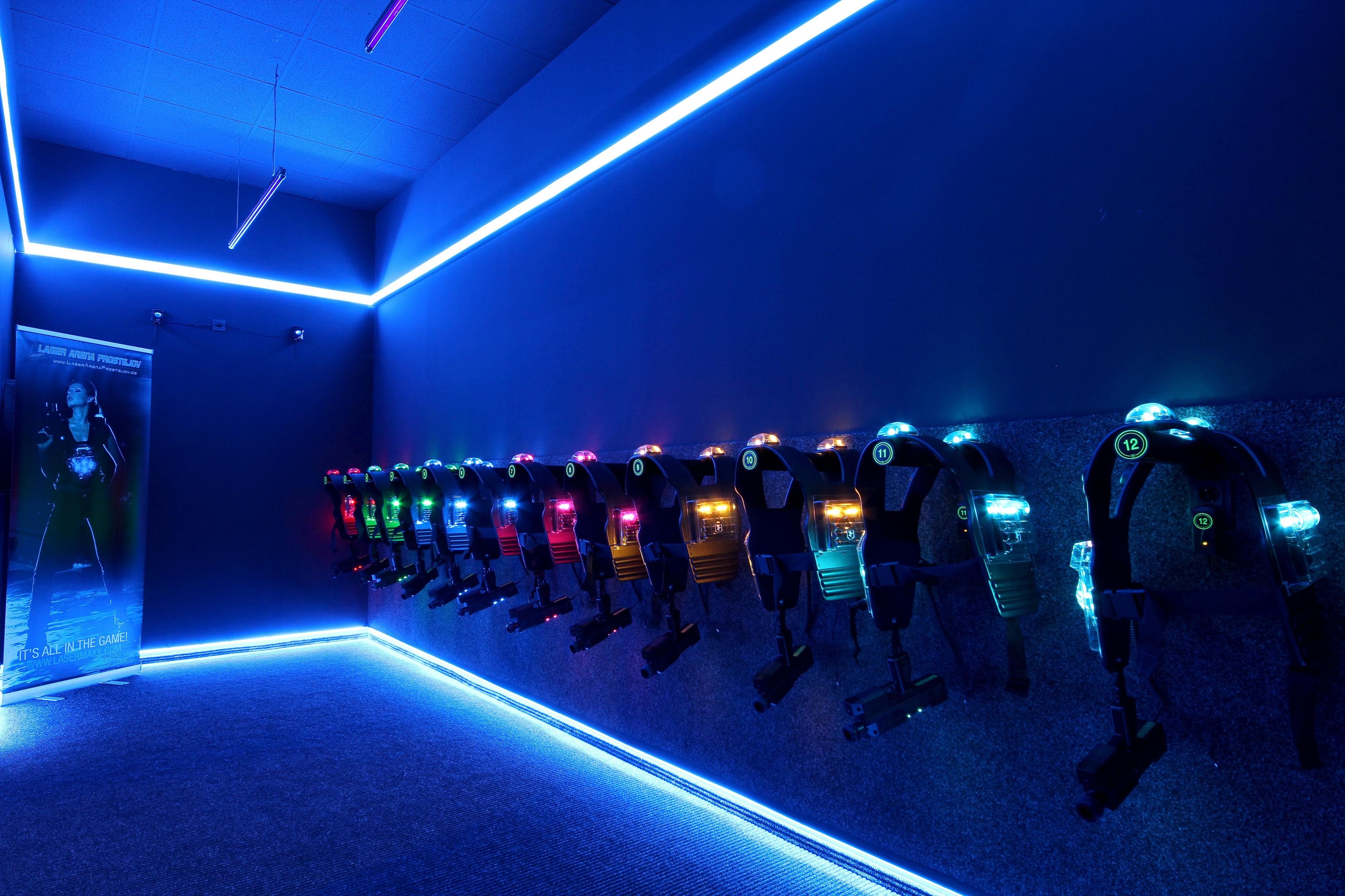 Laser Aréna Prostějov foto 5