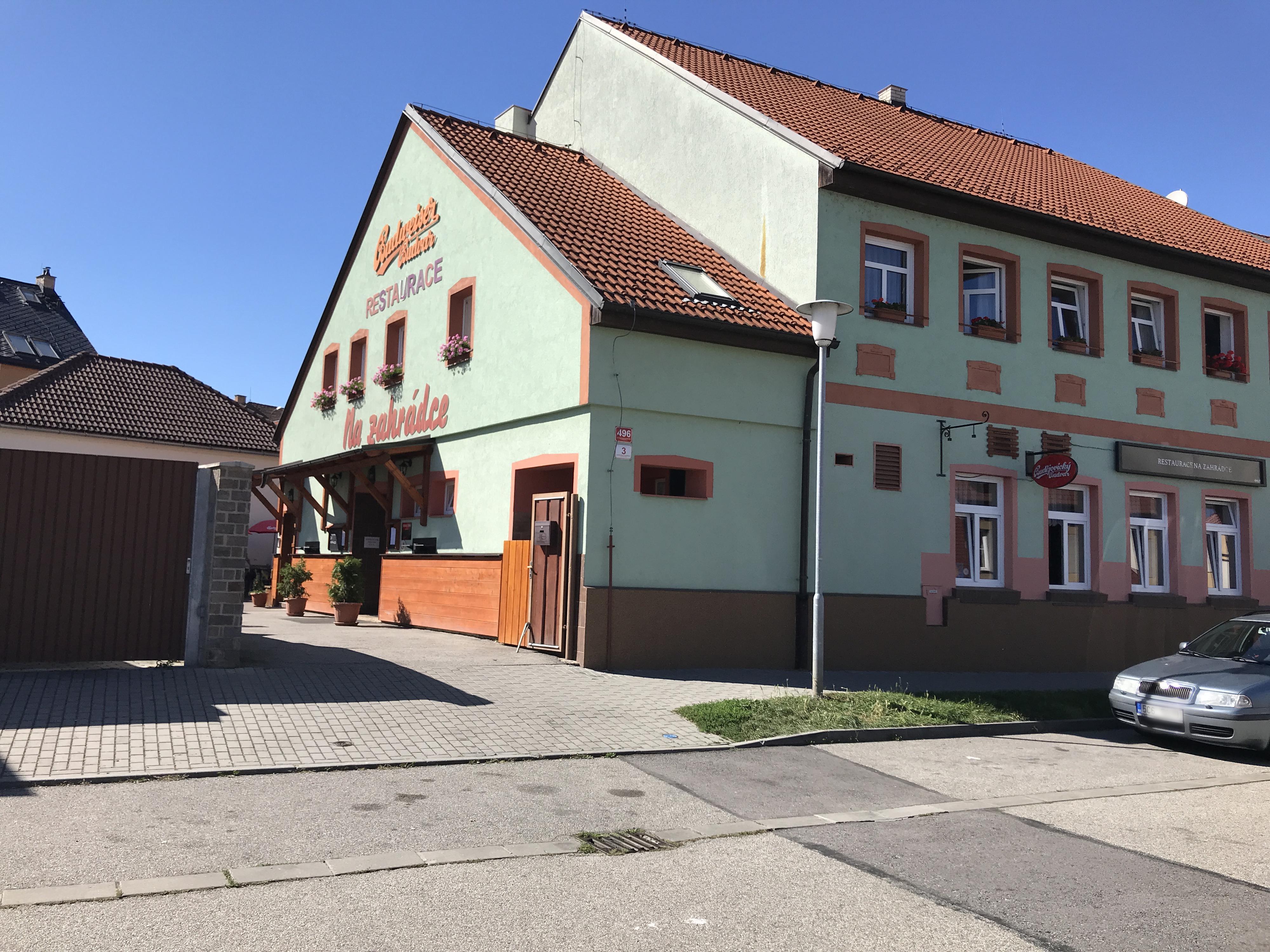 Restaurace Na Zahrádce