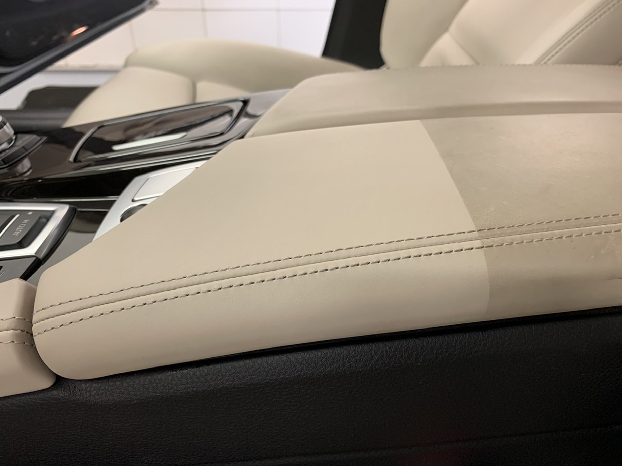 Radek Všetička – Čištění sedaček a detailing foto 4