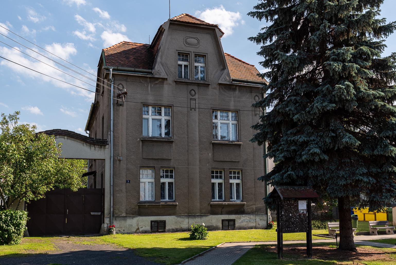 Apartmány U Procházků